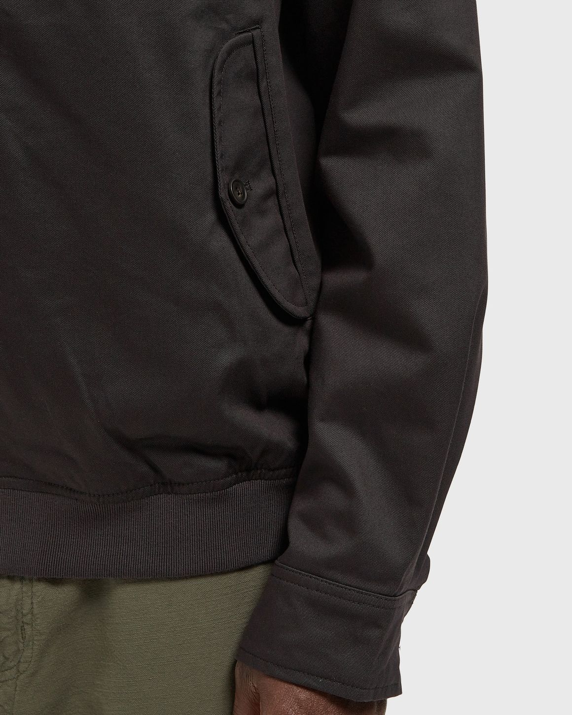Fred Perry TWILL HARRINGTON JACKET – Ansicht 4