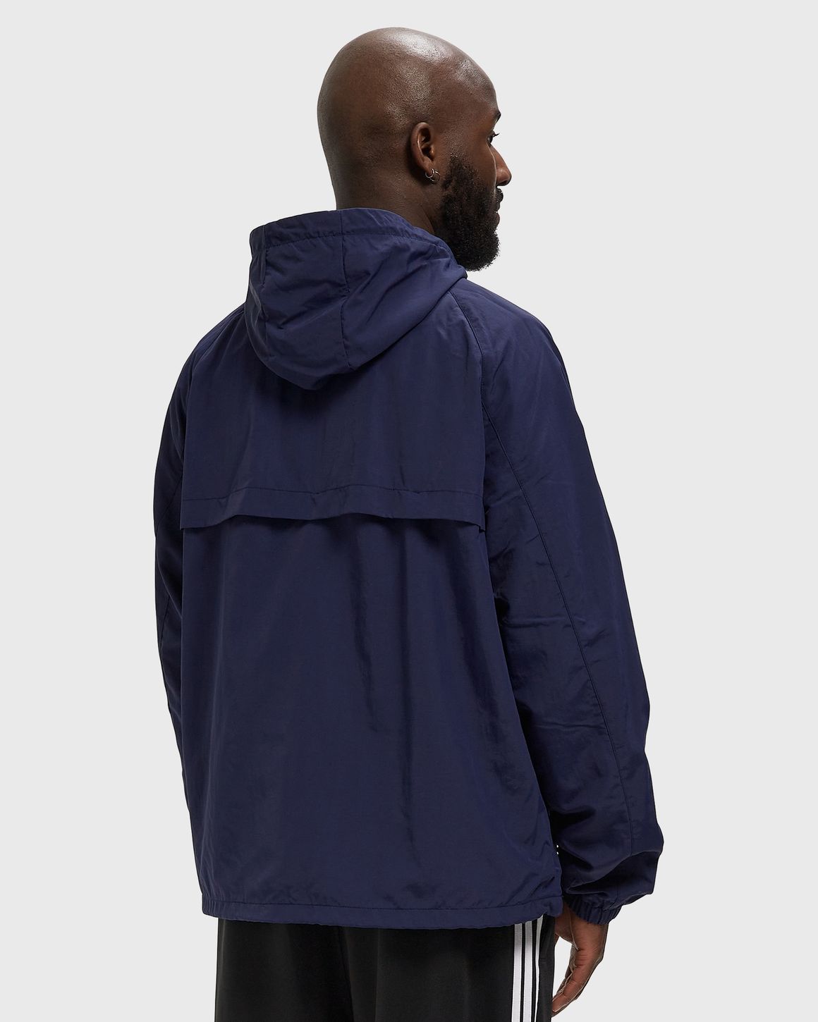 Fred Perry HOODED SHELL JACKET – Ansicht 3