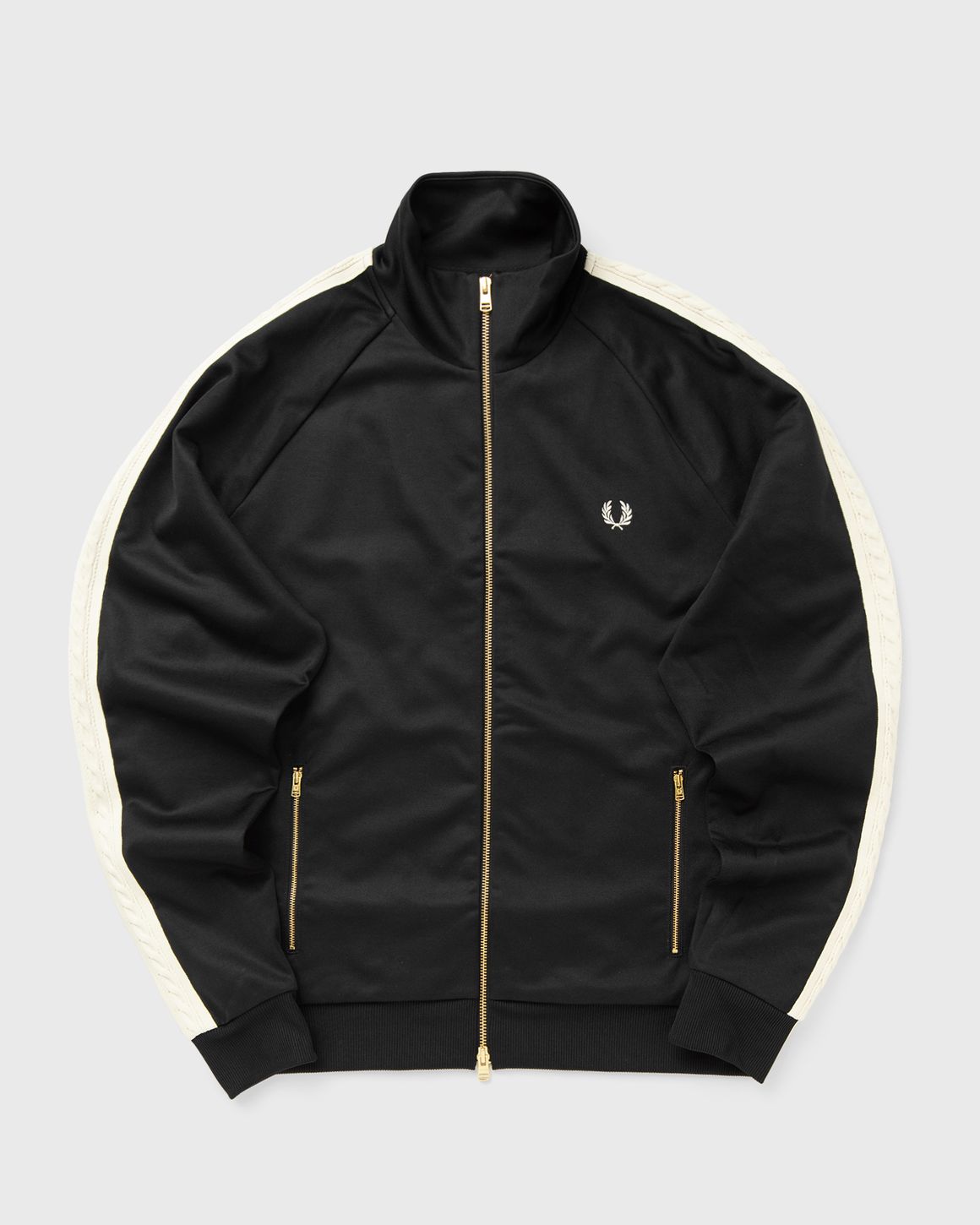 Fred Perry CABLE TAPED TRACK JACKET
