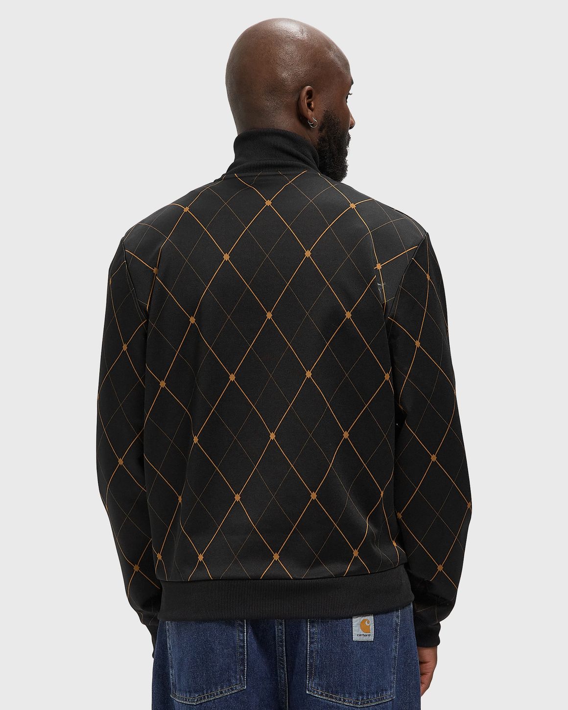 Fred Perry ARGYLE TRACK JACKET – Ansicht 3