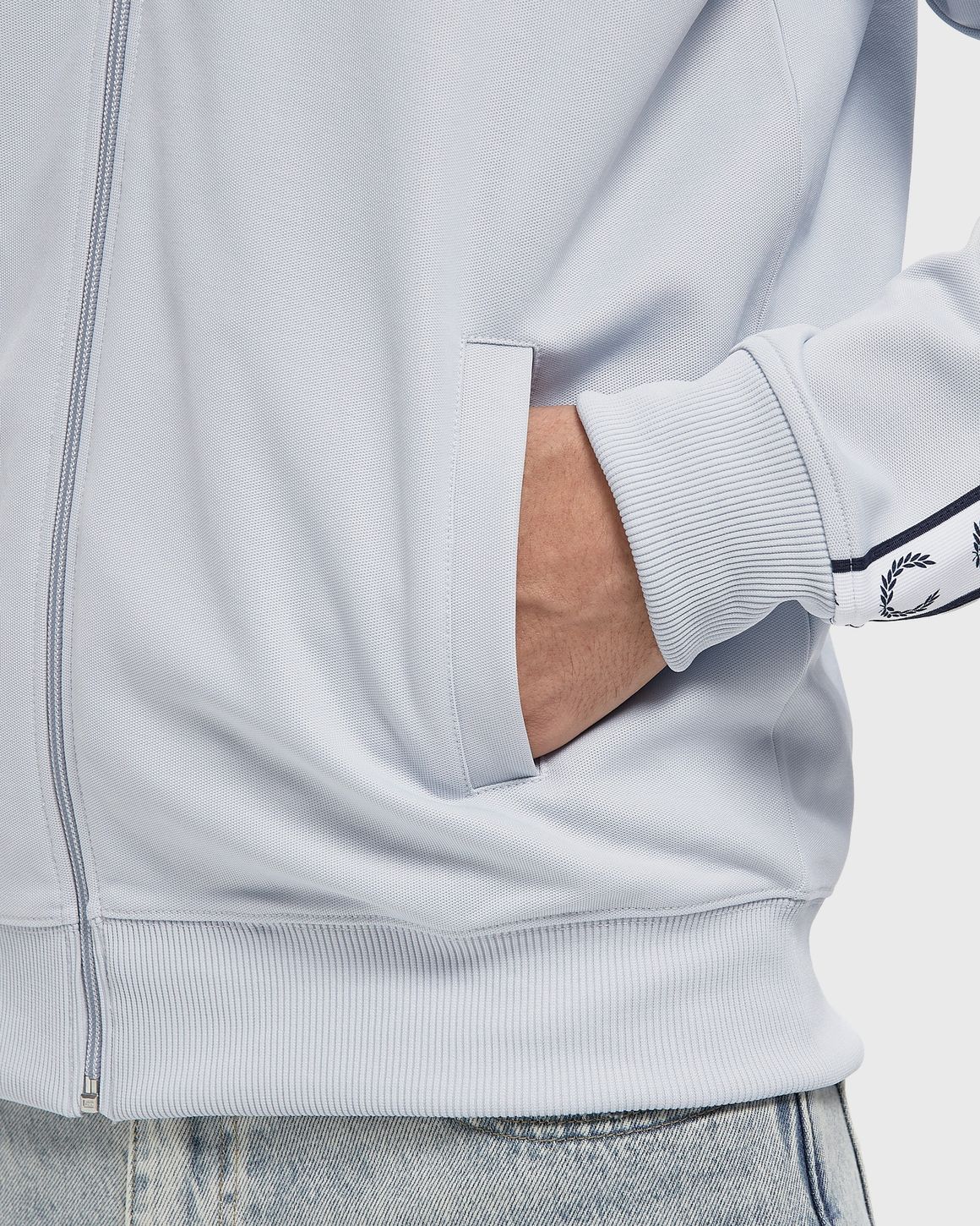 Fred Perry TAPED TRACK JACKET – Ansicht 4