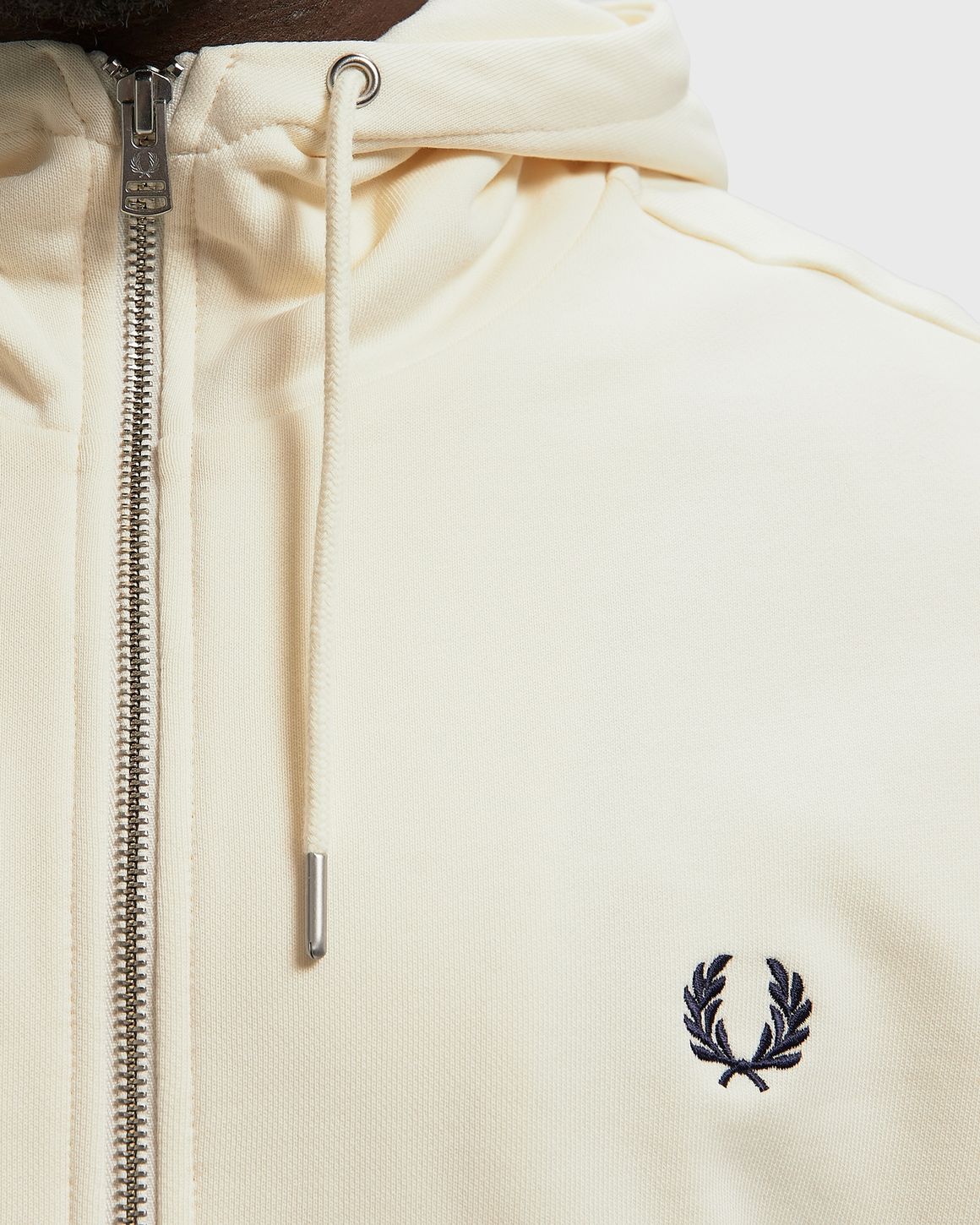 Fred Perry HOODED ZIP THROUGH SWEATSHIRT – Ansicht 3