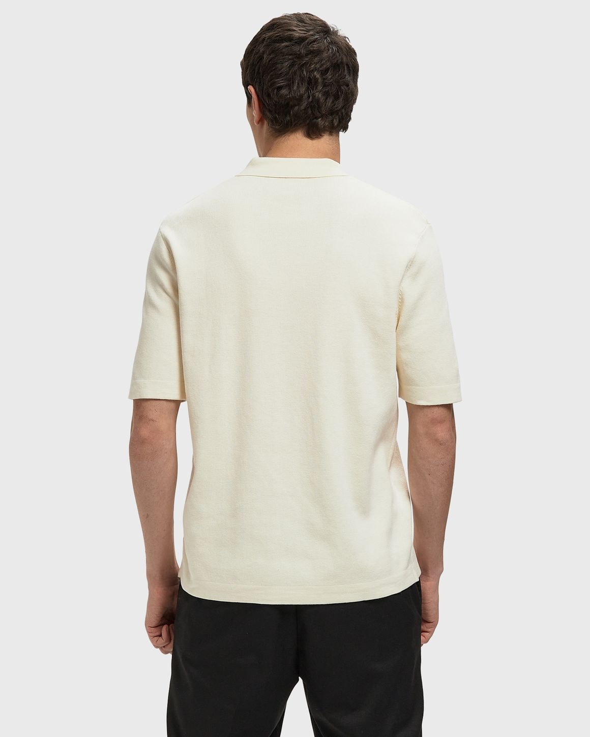 Fred Perry TONAL VERTICAL STRIPE SHIRT – Ansicht 3
