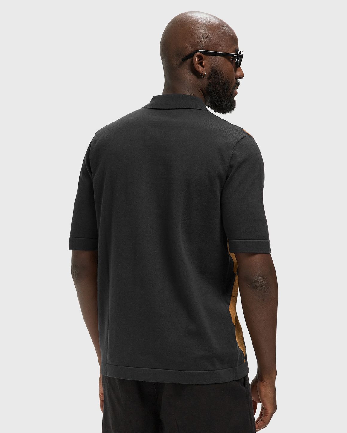 Fred Perry ARGYLE BUTTON THROUGH SHIRT – Ansicht 3