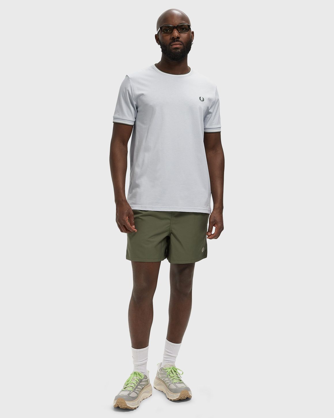 Fred Perry TWIN TIPPED T-SHIRT – Ansicht 2