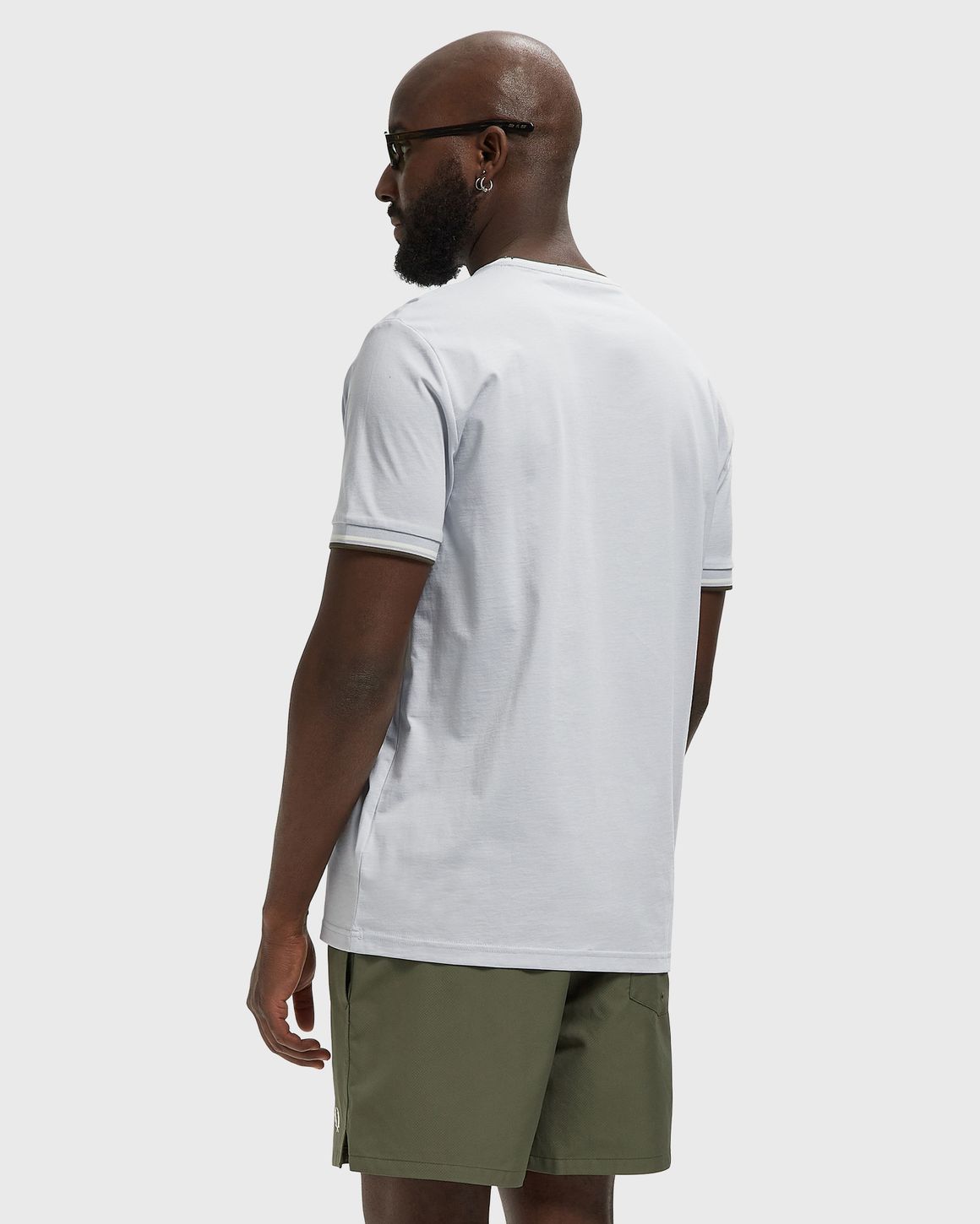 Fred Perry TWIN TIPPED T-SHIRT – Ansicht 3