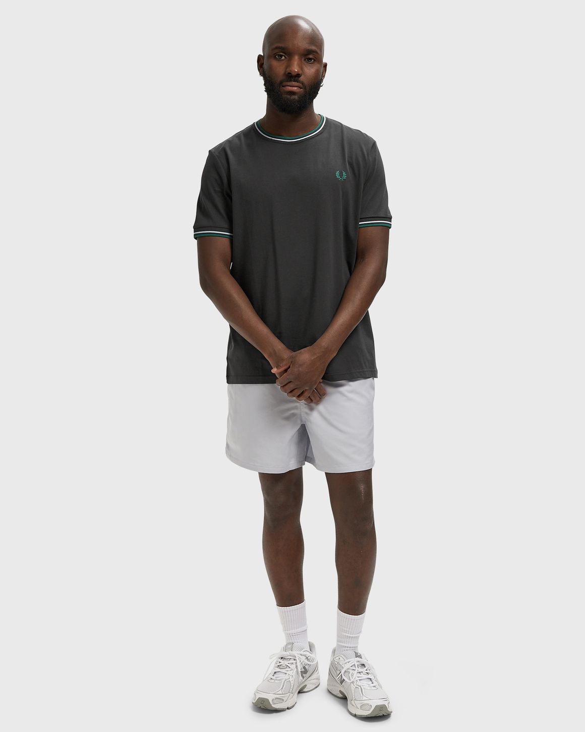 Fred Perry TWIN TIPPED T-SHIRT – Ansicht 2