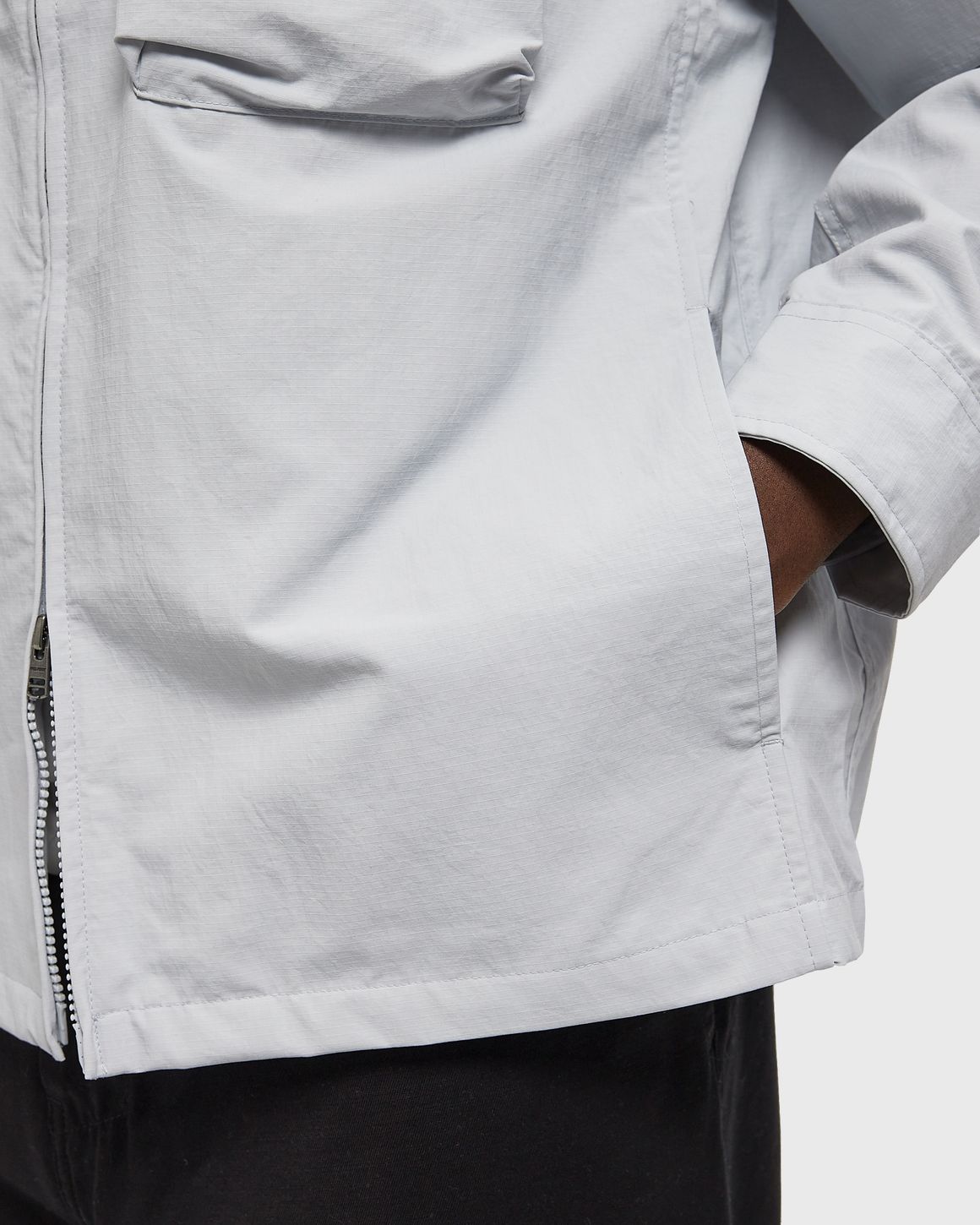 Fred Perry RIPSTOP POCKET OVERSHIRT – Ansicht 5