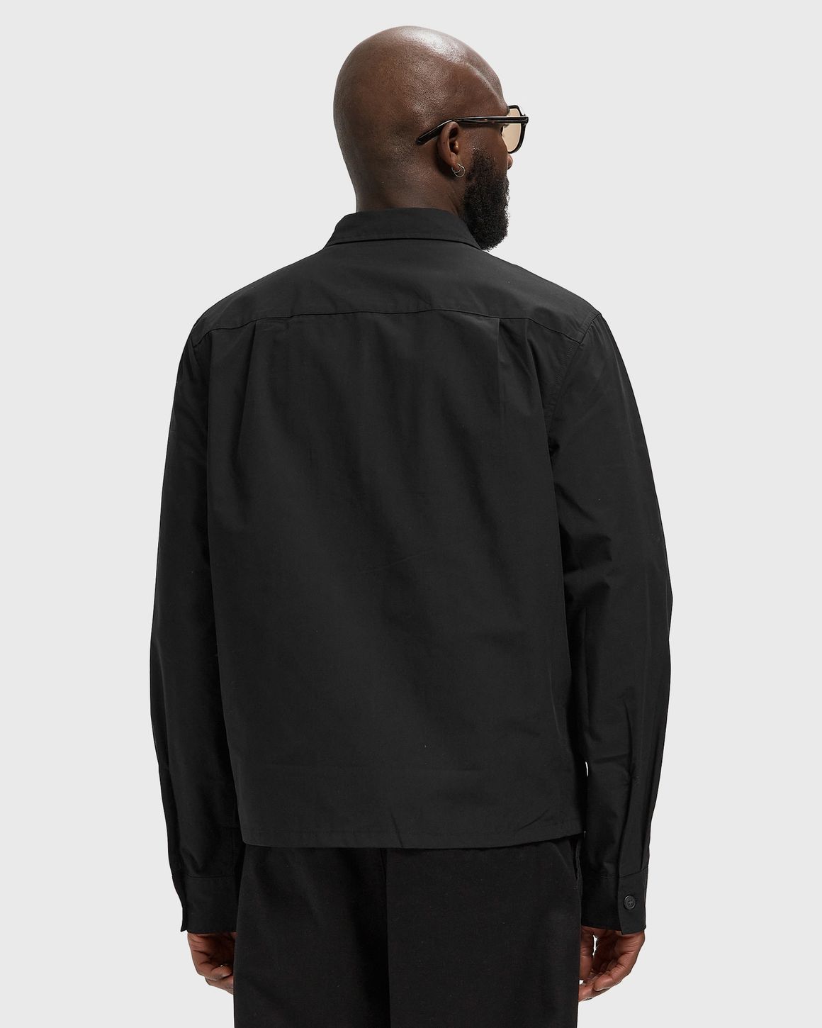 Fred Perry POPLIN OVERSHIRT – Ansicht 3