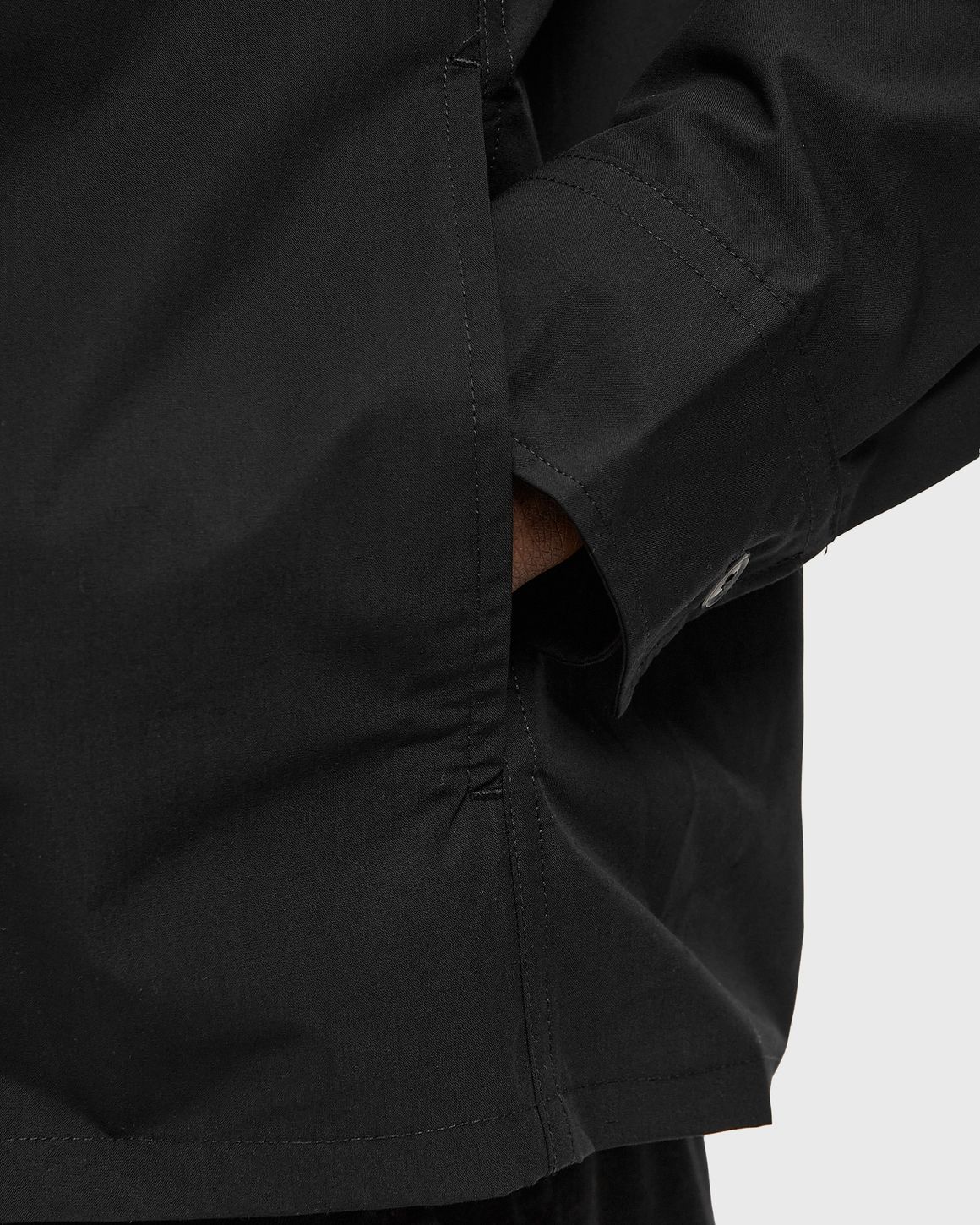 Fred Perry POPLIN OVERSHIRT – Ansicht 5