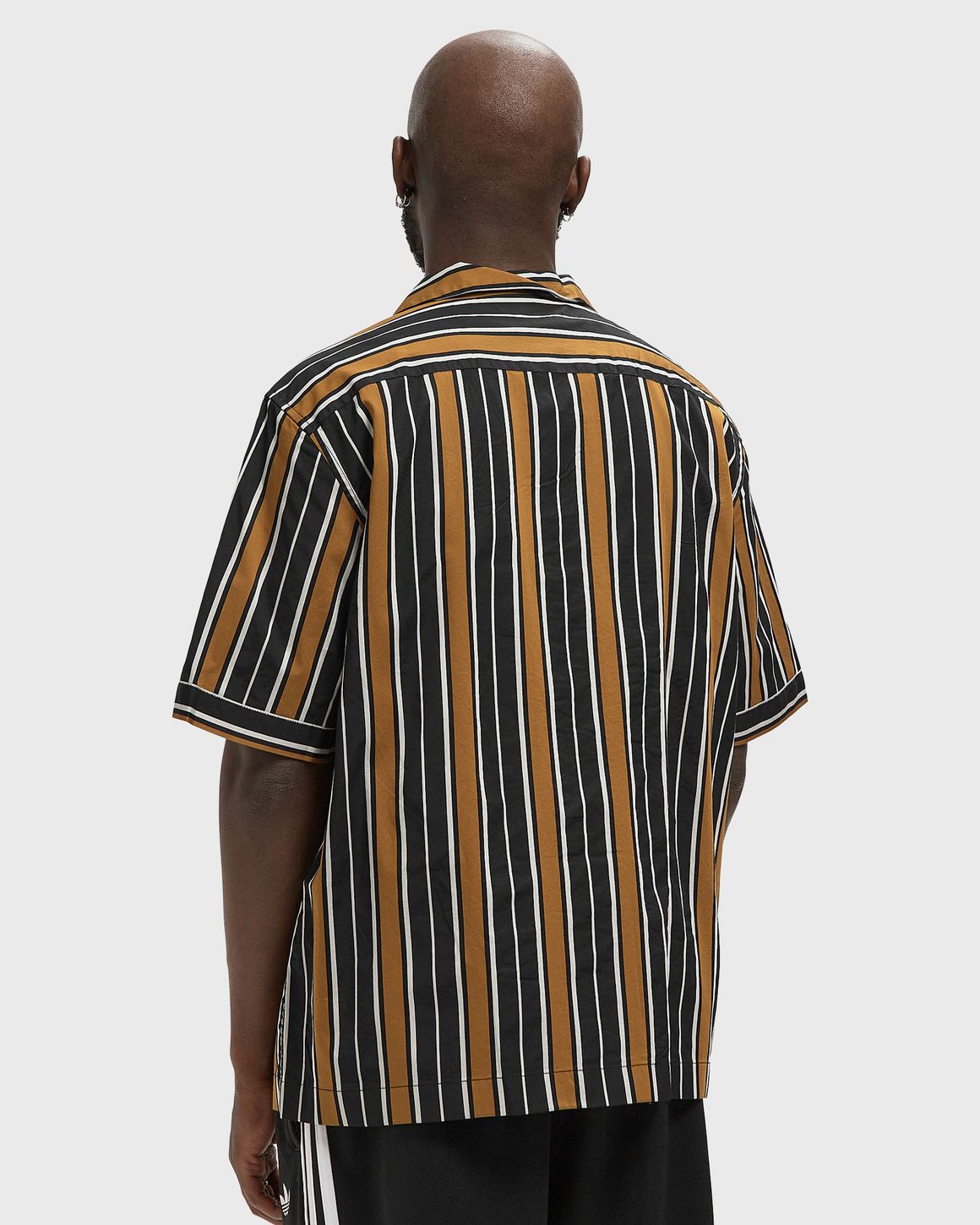 Fred Perry STRIPED REVERE COLLAR SHIRT – Ansicht 3