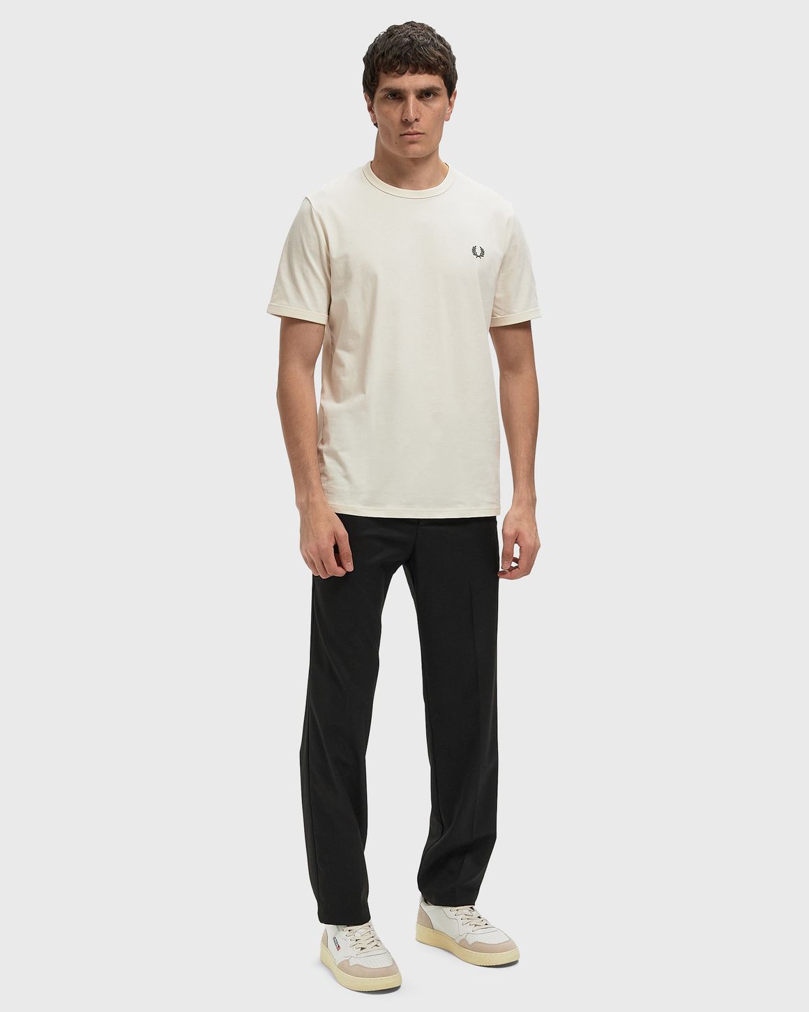 Fred Perry RINGER T-SHIRT – Ansicht 2