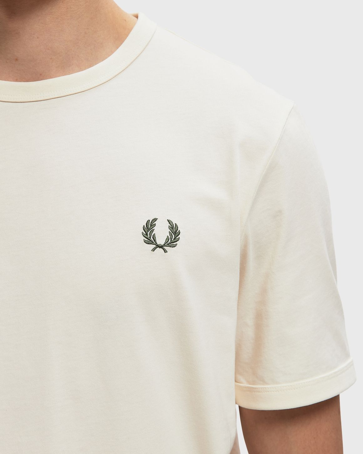 Fred Perry RINGER T-SHIRT – Ansicht 3