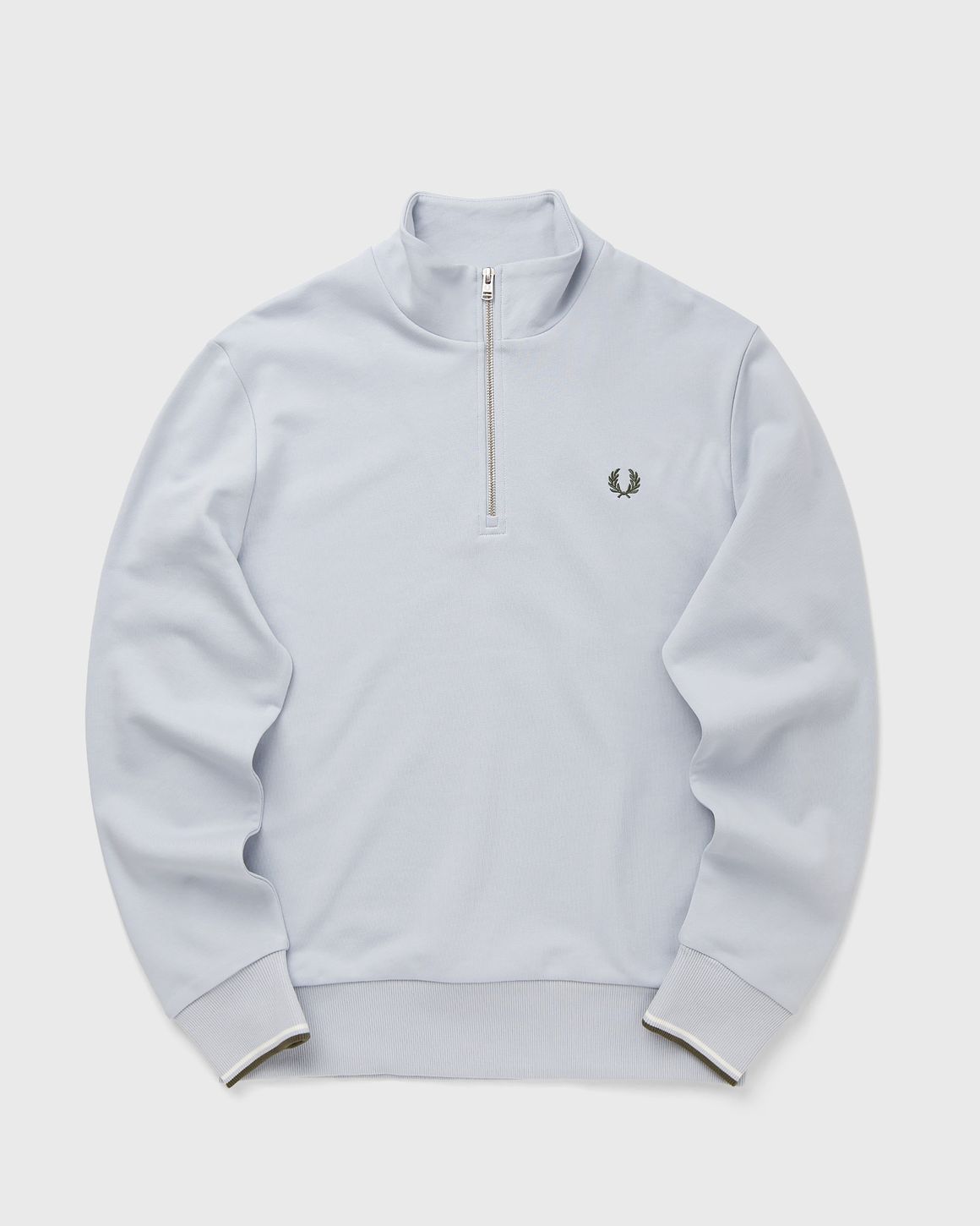 Fred Perry HALF ZIP SWEATSHIRT