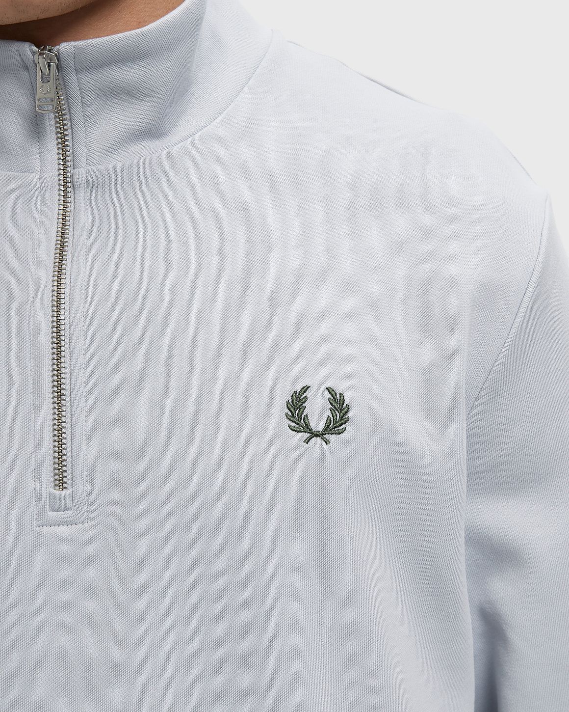 Fred Perry HALF ZIP SWEATSHIRT – Ansicht 3