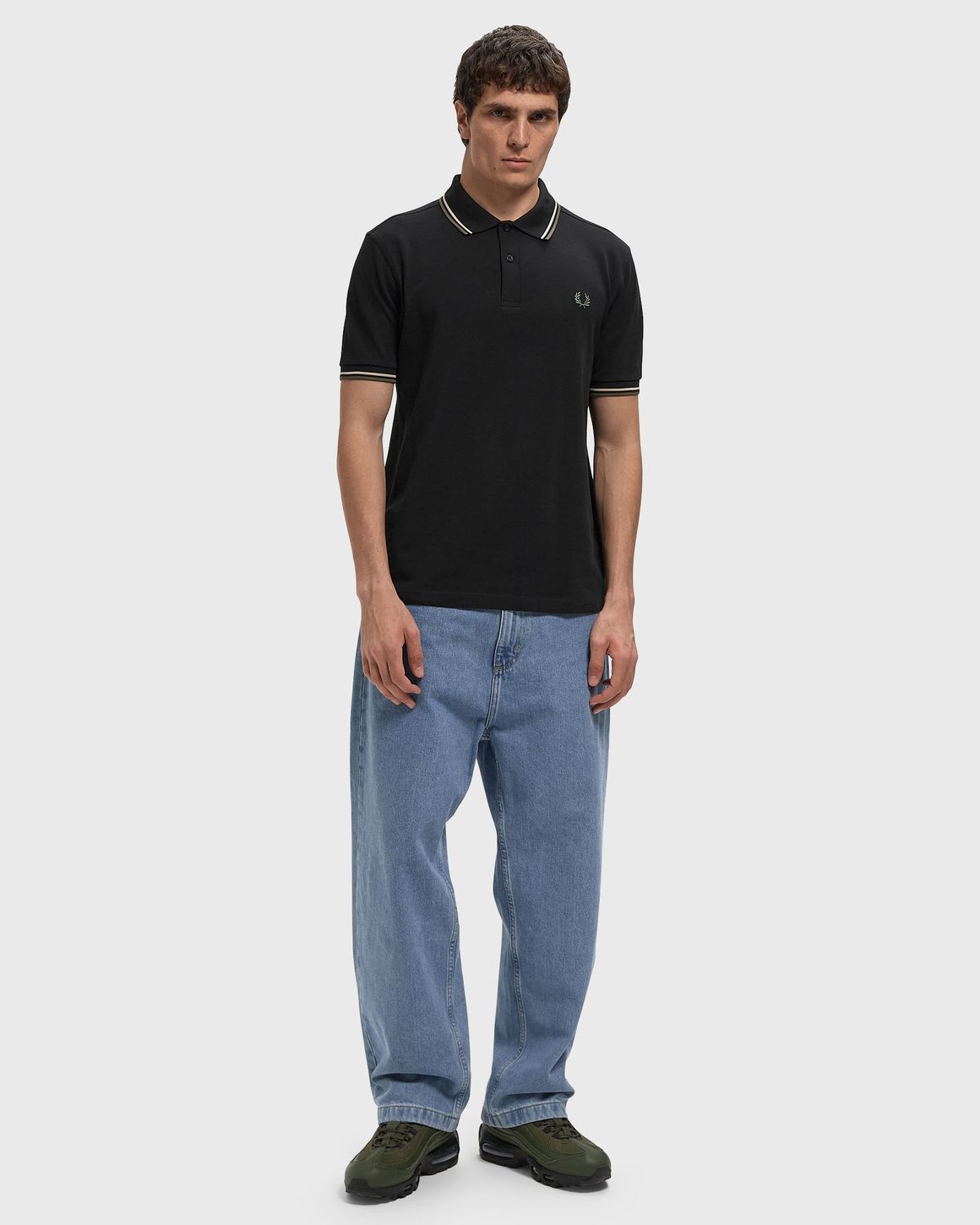 Fred Perry TWIN TIPPED FRED PERRY SHIRT – Ansicht 2