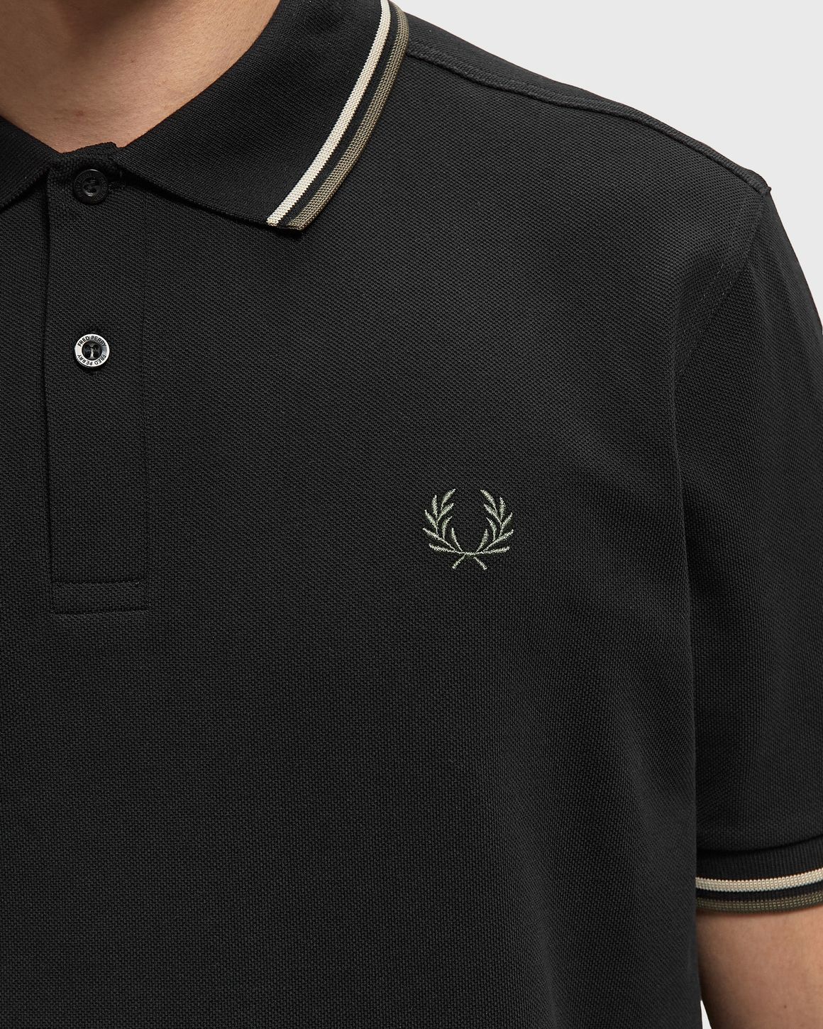 Fred Perry TWIN TIPPED FRED PERRY SHIRT – Ansicht 3