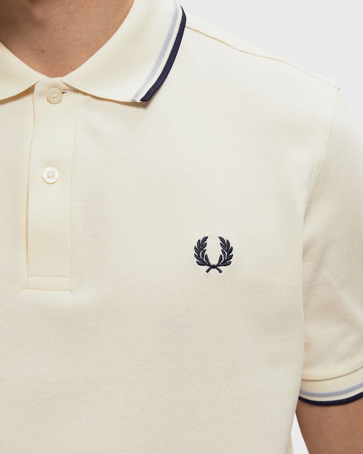Fred Perry TWIN TIPPED FRED PERRY SHIRT – Ansicht 3