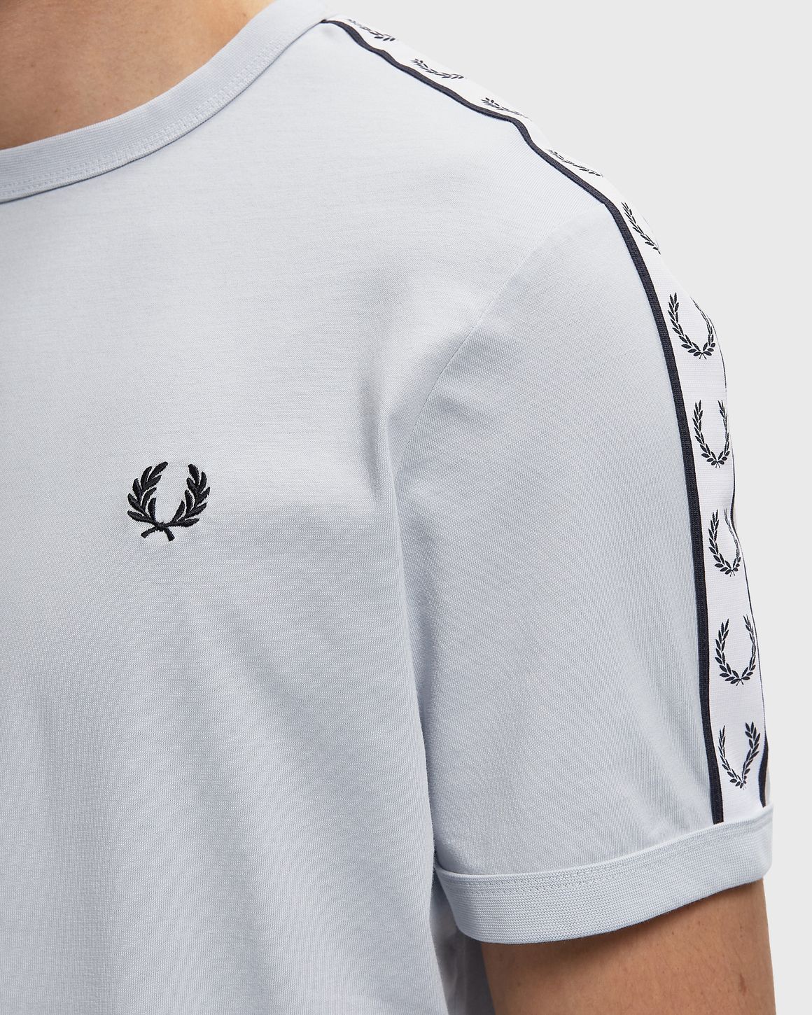 Fred Perry TAPED RINGER T-SHIRT – Ansicht 3