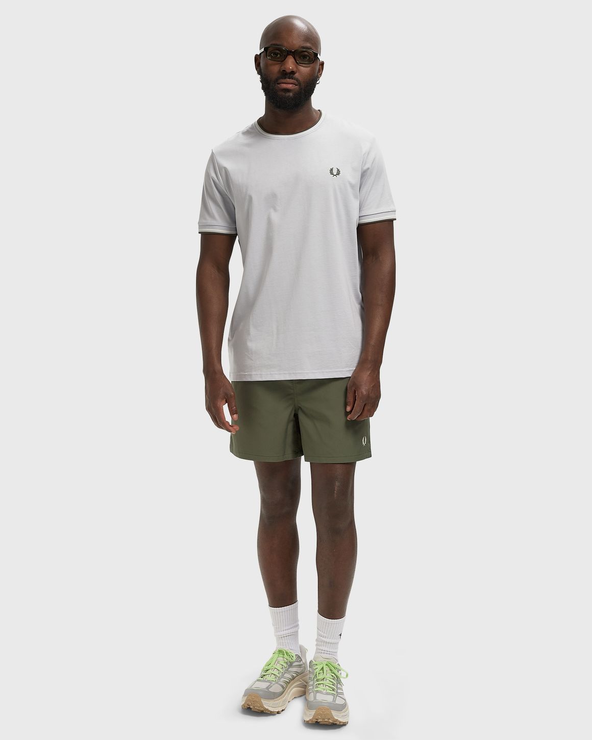 Fred Perry SWIMSHORTS – Ansicht 2