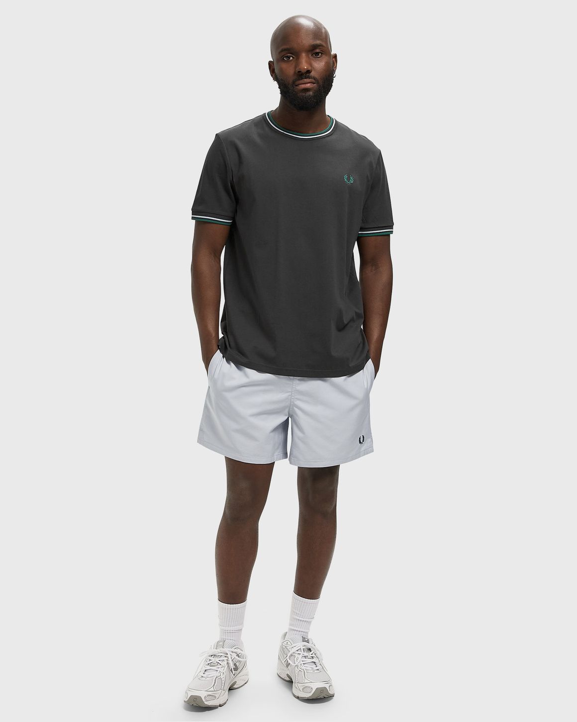 Fred Perry SWIMSHORTS – Ansicht 2