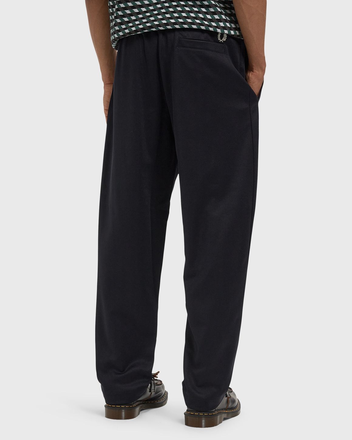 Fred Perry FLY FRONT TRACK PANT – Ansicht 3
