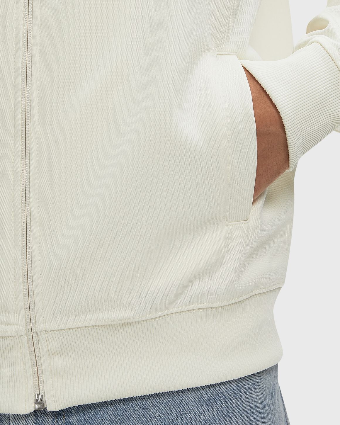 Fred Perry CONTRAST TAPE TRACK JACKET – Ansicht 4