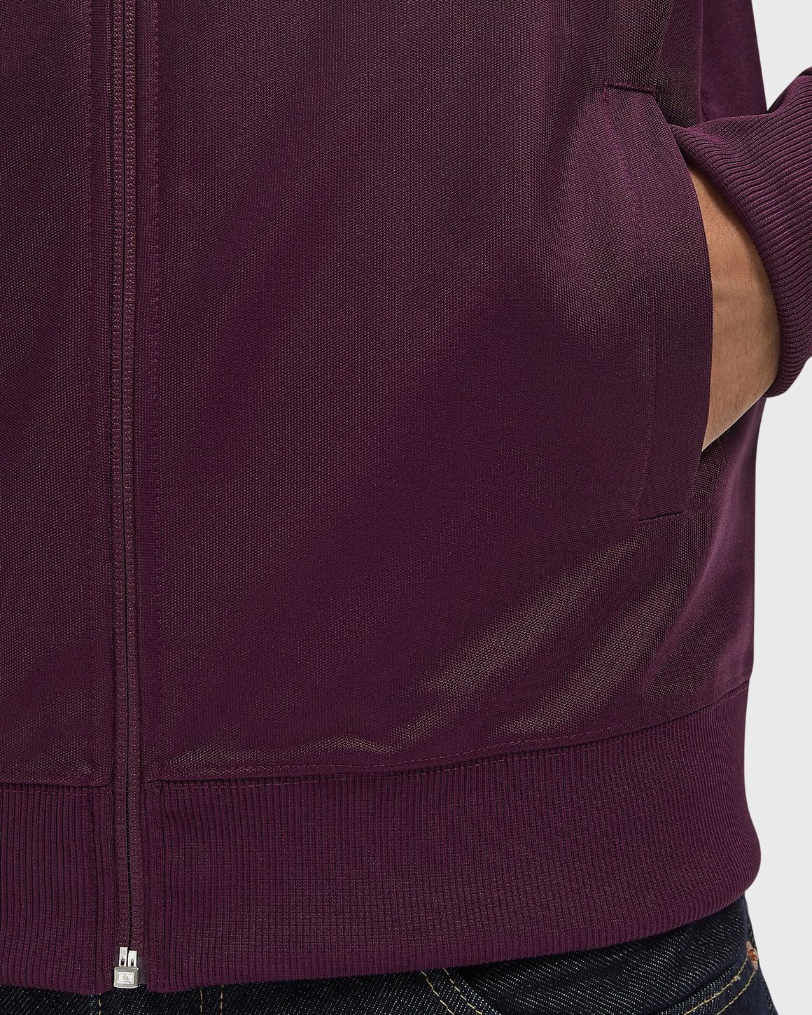 Fred Perry CONTRAST TAPE TRACK JACKET – Ansicht 4