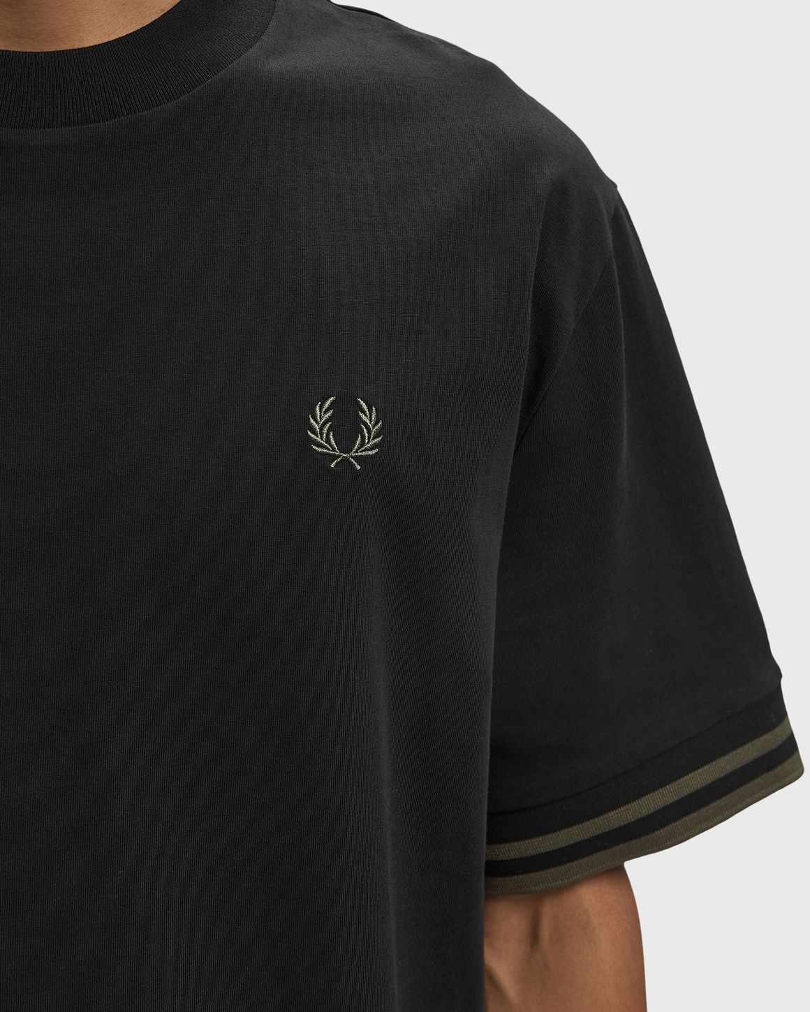 Fred Perry BOLD TIPPED TSHIRT – Ansicht 3