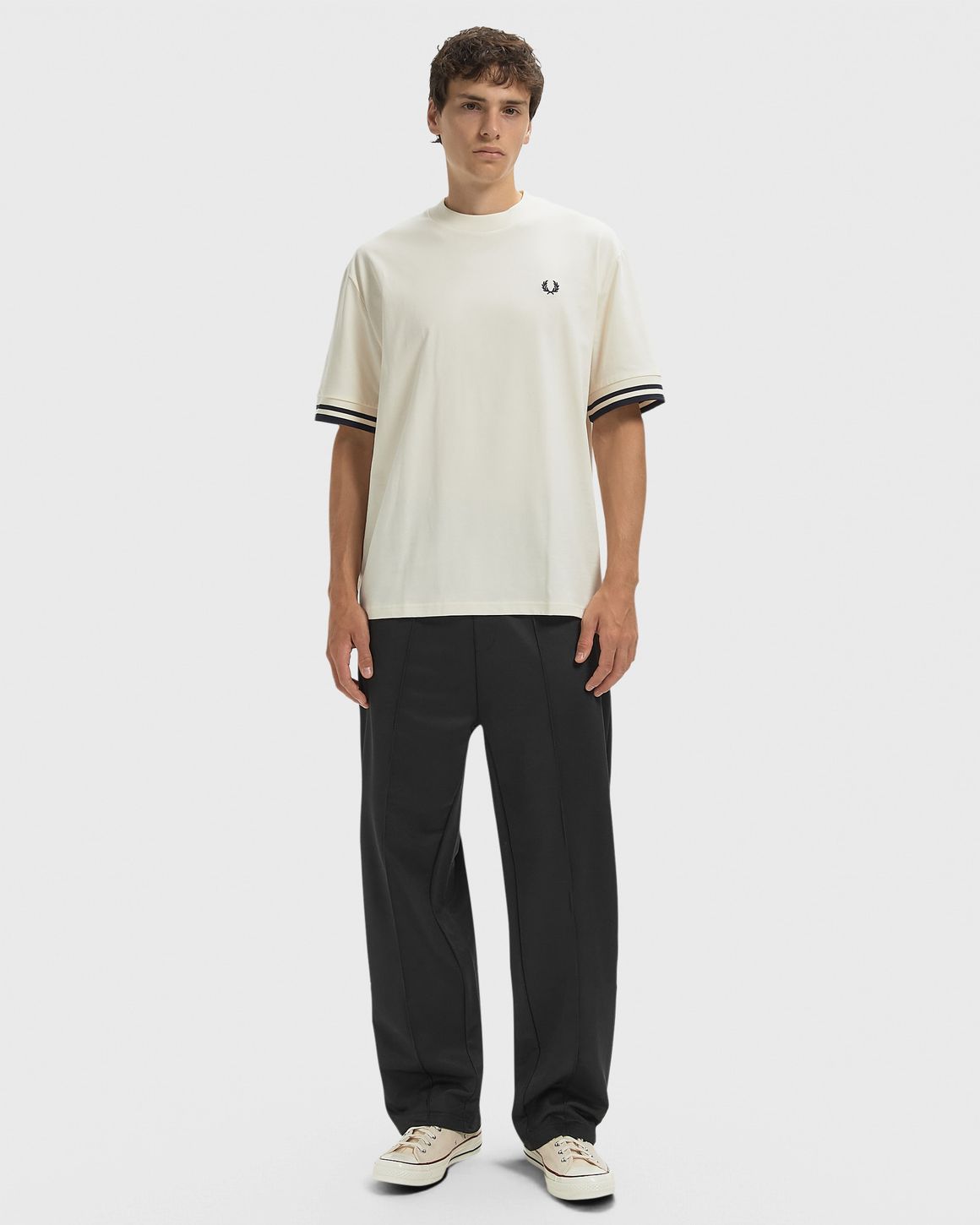 Fred Perry BOLD TIPPED TSHIRT – Ansicht 2