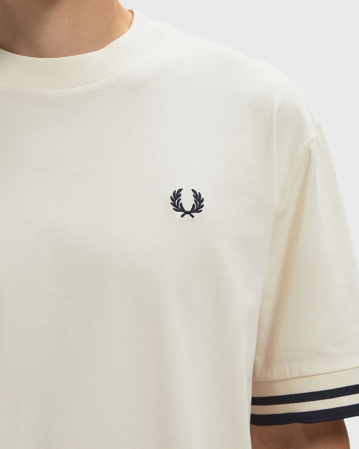 Fred Perry BOLD TIPPED TSHIRT – Ansicht 3