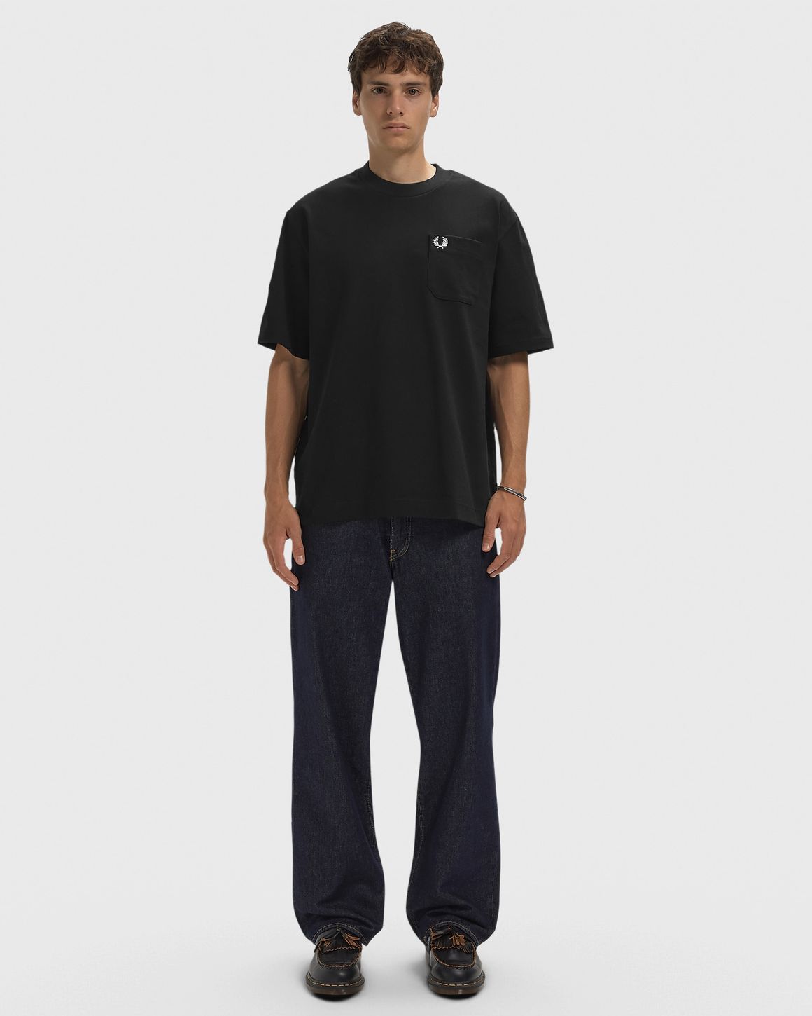 Fred Perry RELAXED T-SHIRT – Ansicht 2