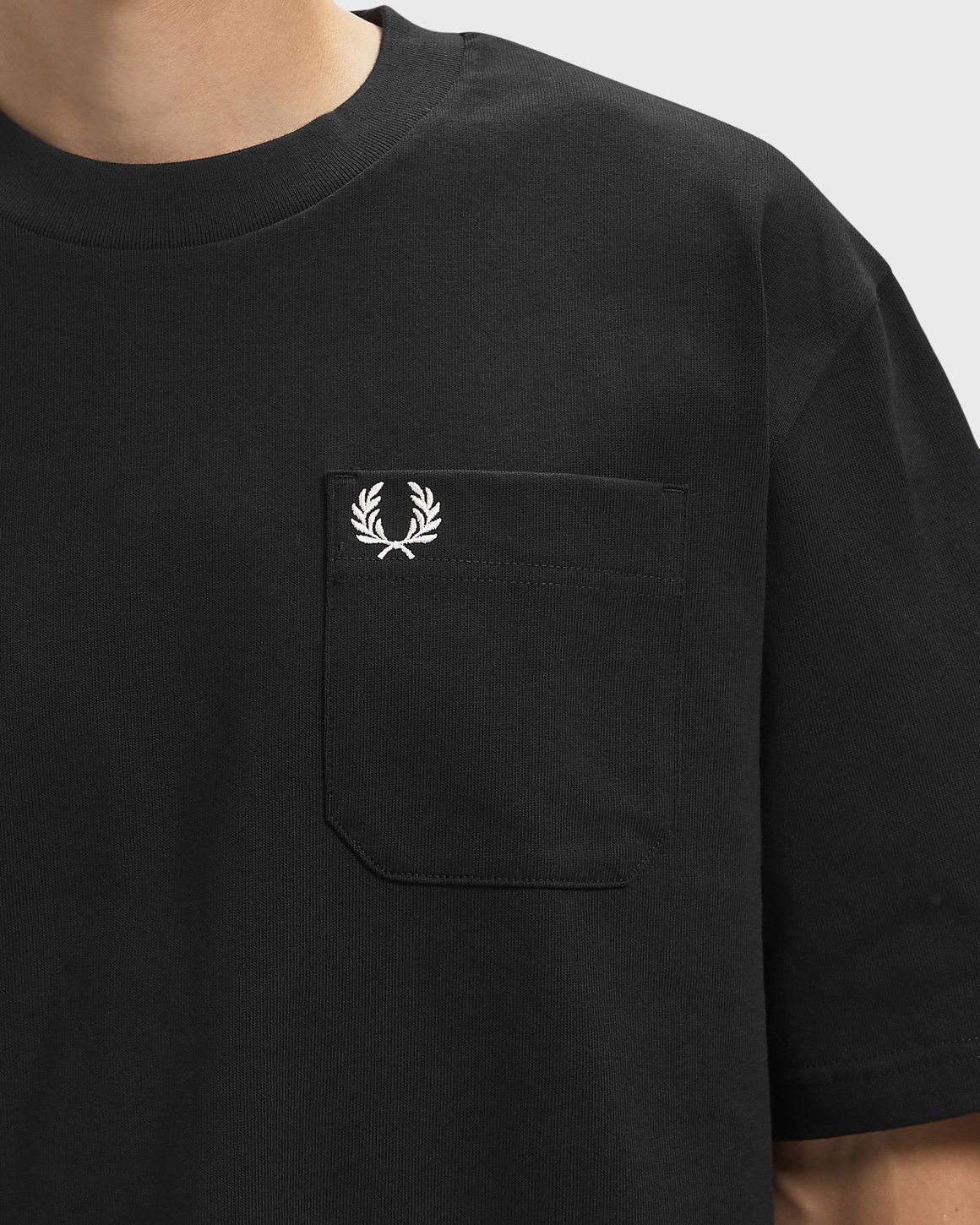 Fred Perry RELAXED T-SHIRT – Ansicht 3