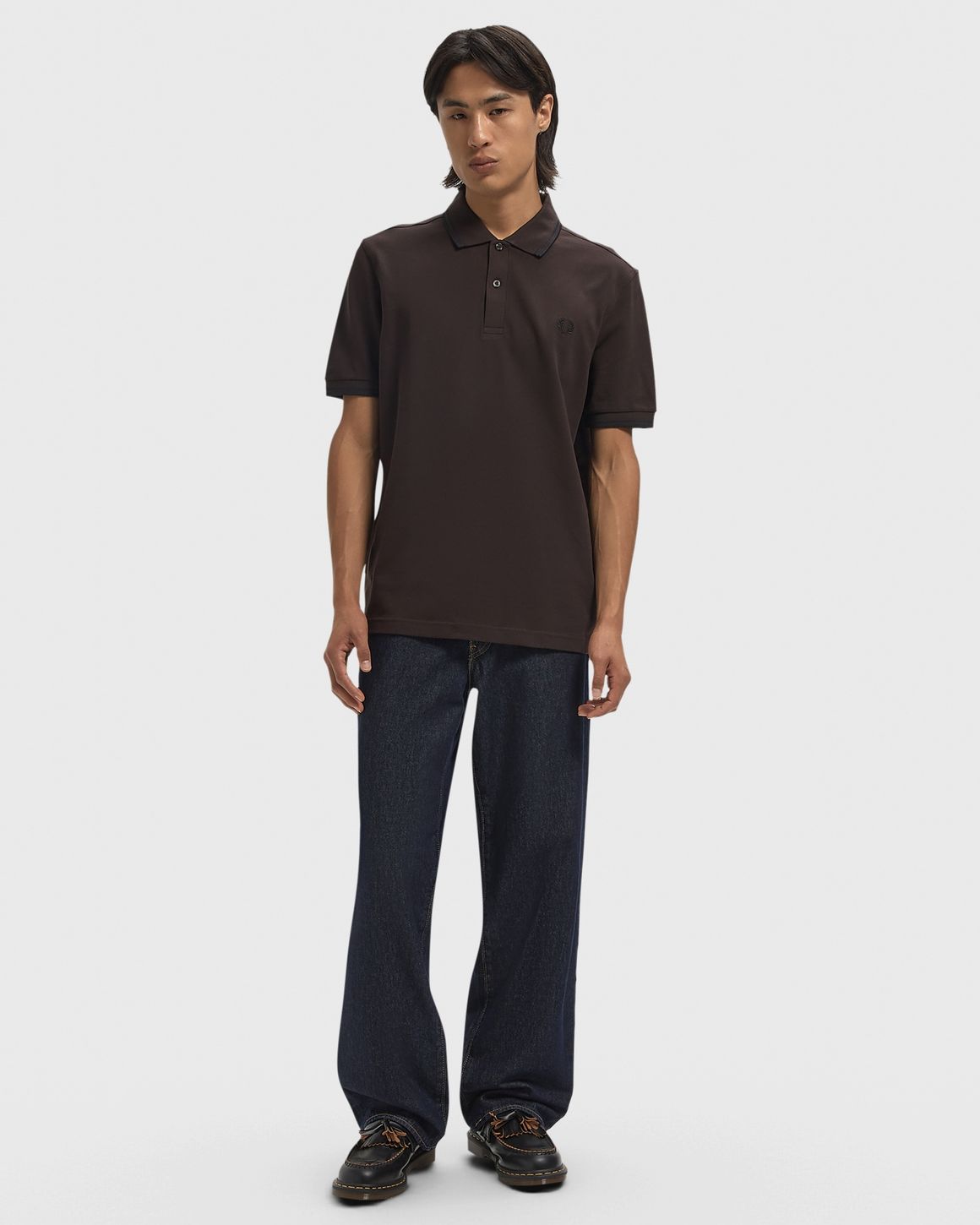 Fred Perry TWIN TIPPED FRED PERRY SHIRT – Ansicht 2