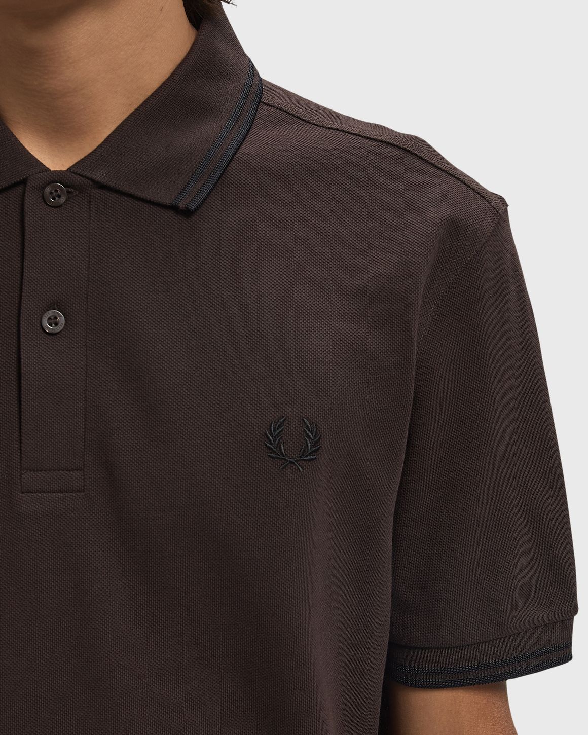 Fred Perry TWIN TIPPED FRED PERRY SHIRT – Ansicht 3