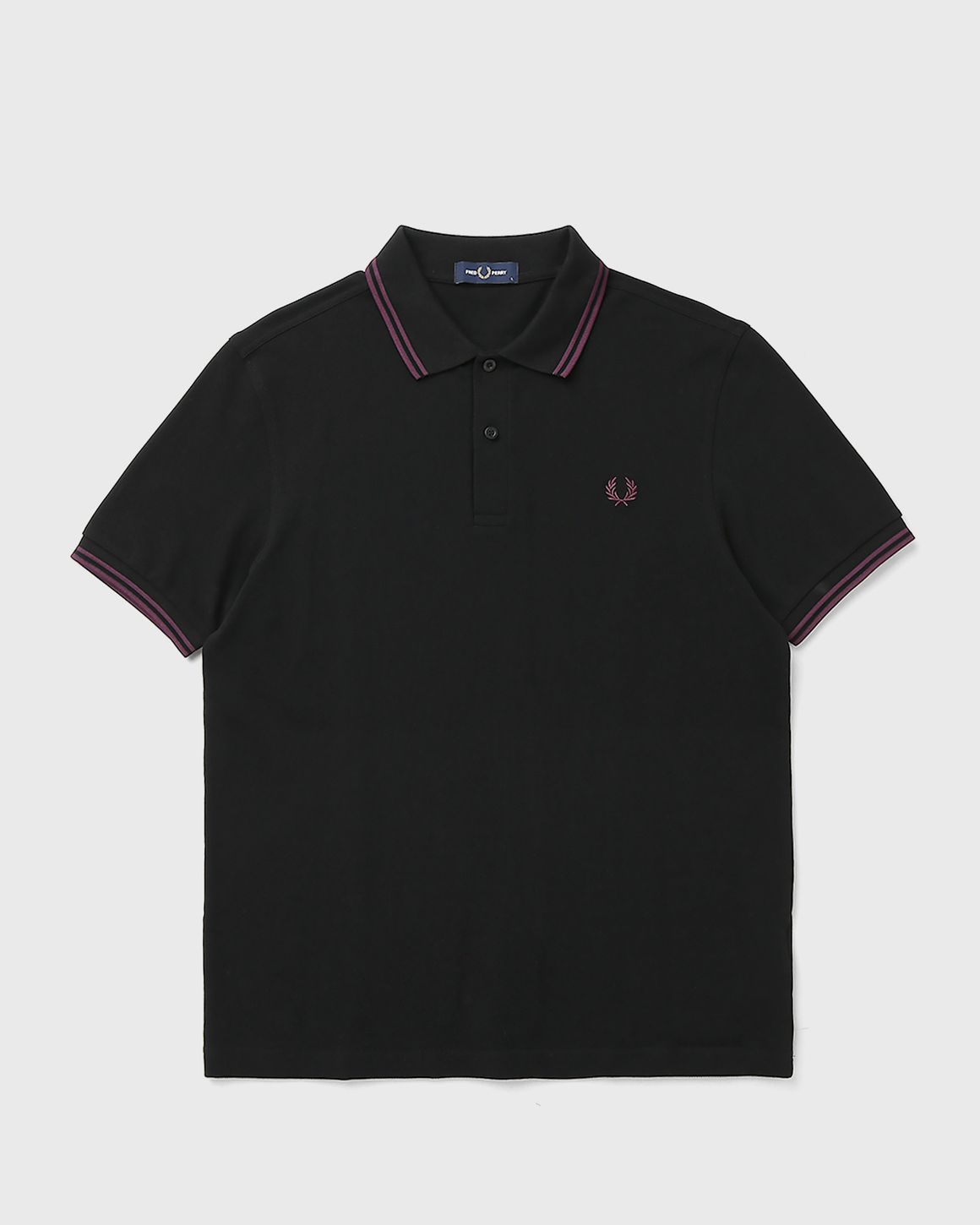 Fred Perry TWIN TIPPED FRED PERRY SHIRT
