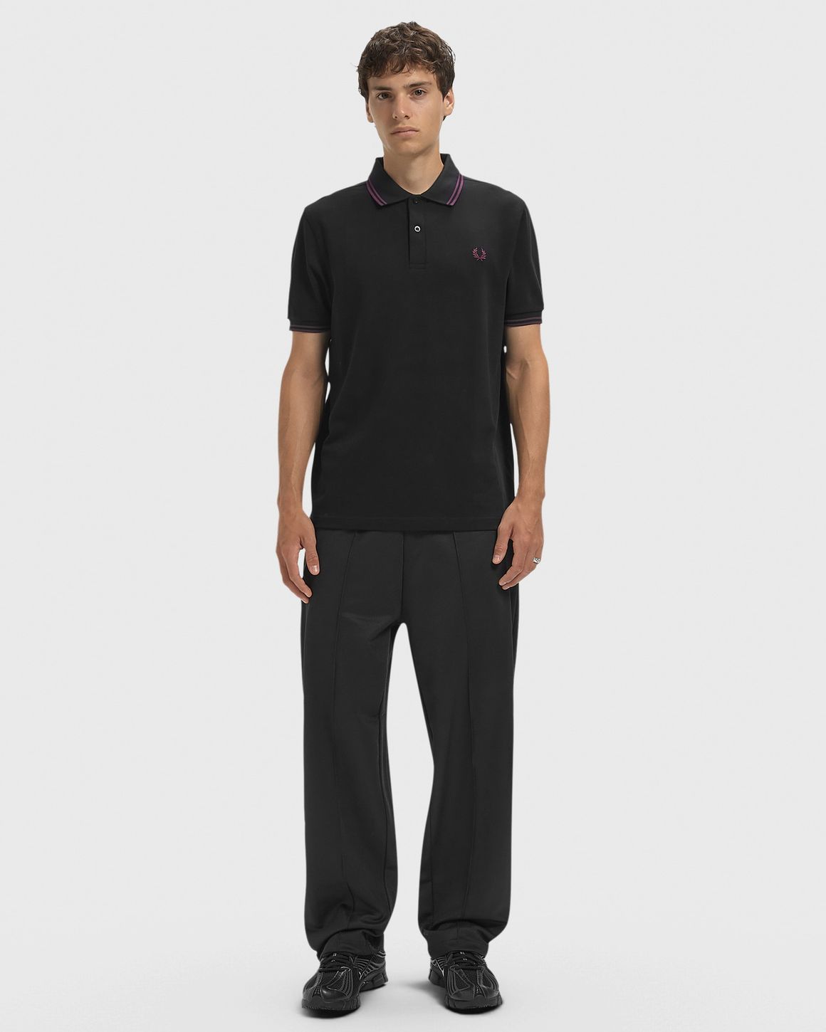 Fred Perry TWIN TIPPED FRED PERRY SHIRT – Ansicht 2