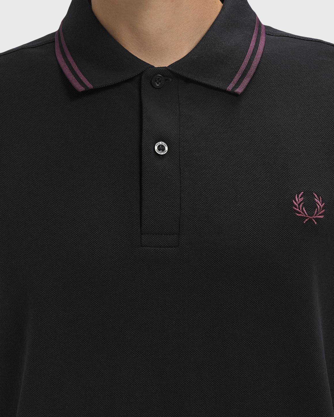 Fred Perry TWIN TIPPED FRED PERRY SHIRT – Ansicht 3