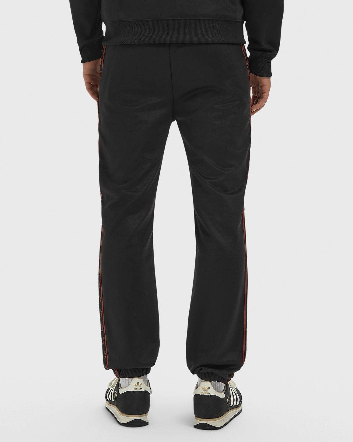 Fred Perry CONTRAST TAPE TRACK PANT – Ansicht 3