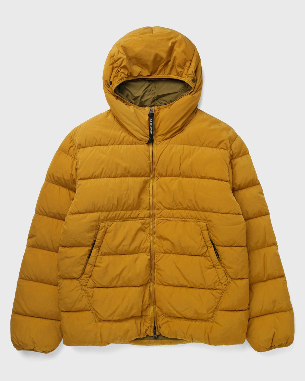 C.P. Company CHROME-R GOGGLE DOWN JACKET