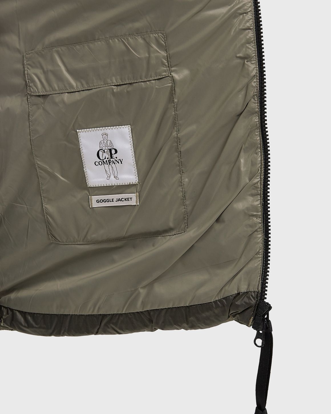C.P. Company D.D. SHELL GOGGLE CHEST POCKET JACKET – Ansicht 7