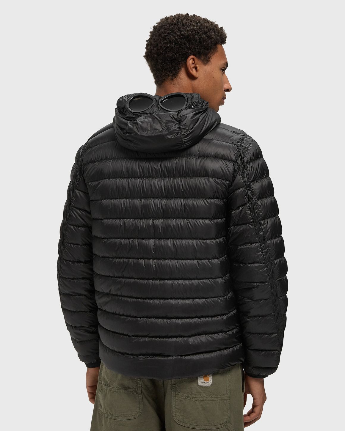 C.P. Company D.D. SHELL GOGGLE CHEST POCKET JACKET – Ansicht 3
