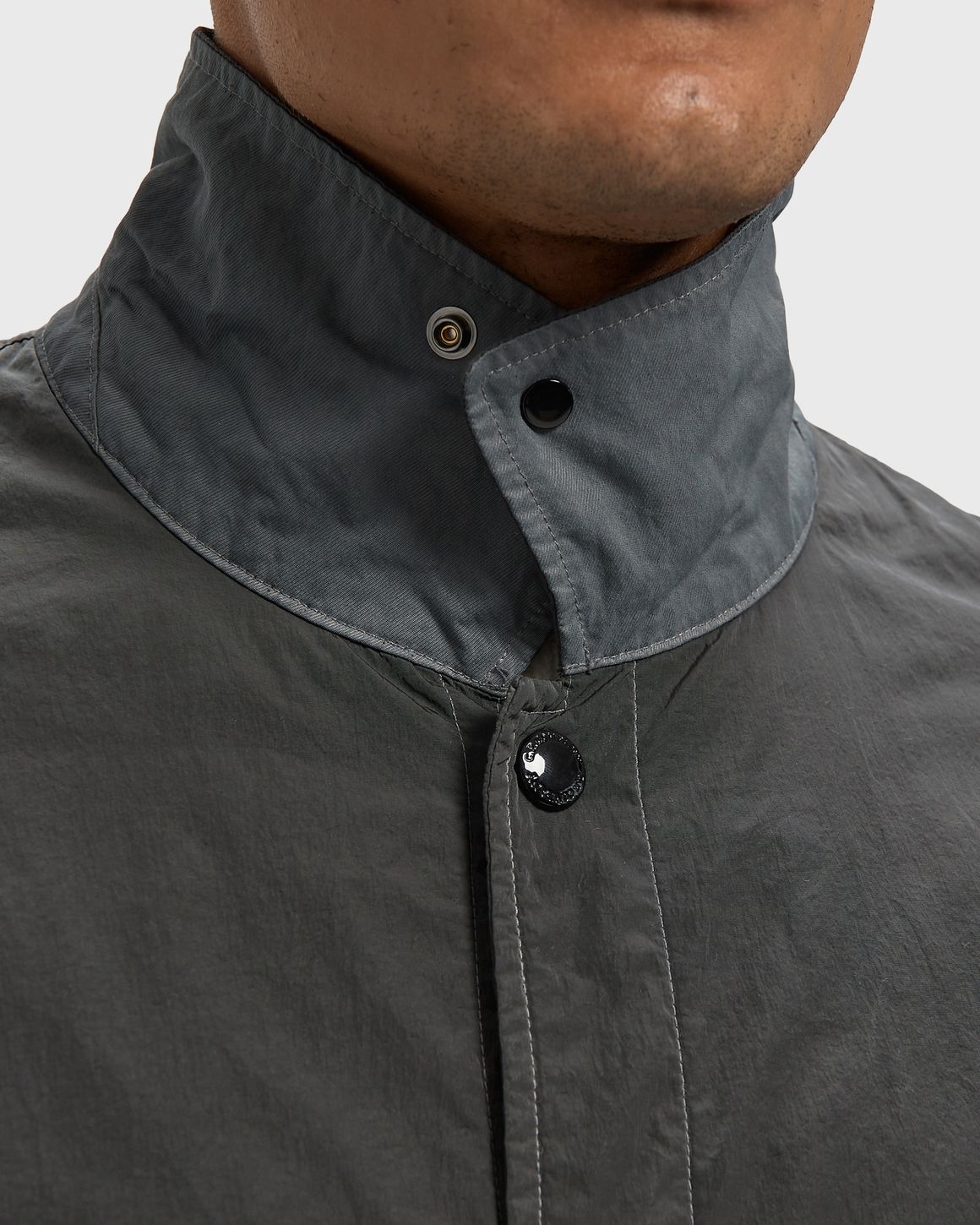 C.P. Company HEAVY CHROME-R COACH LENS JACKET – Ansicht 4