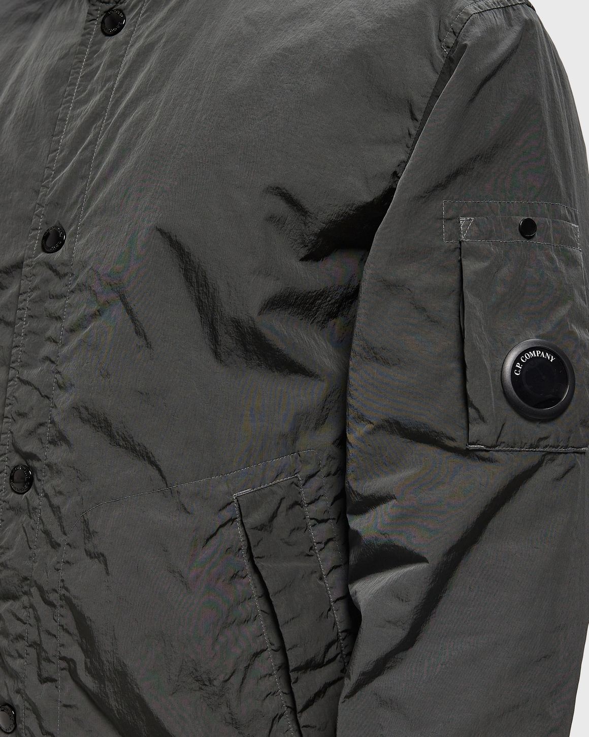 C.P. Company HEAVY CHROME-R COACH LENS JACKET – Ansicht 5