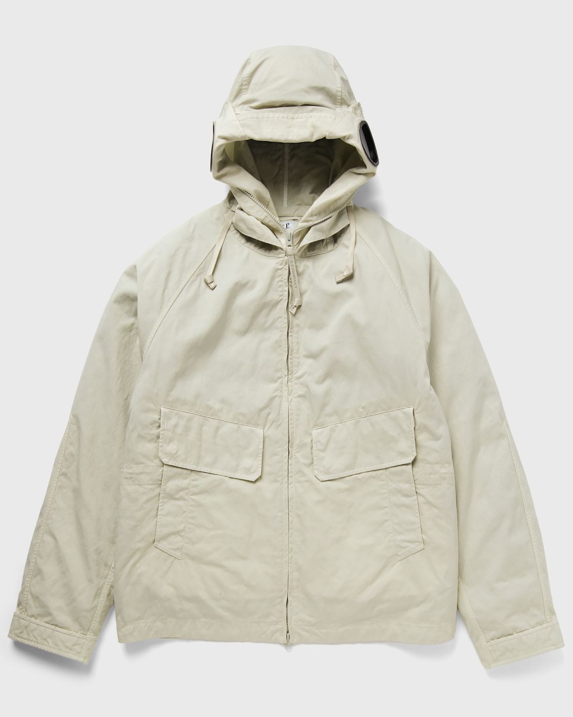 C.P. Company TWILL MIXED EXPLORER JACKET