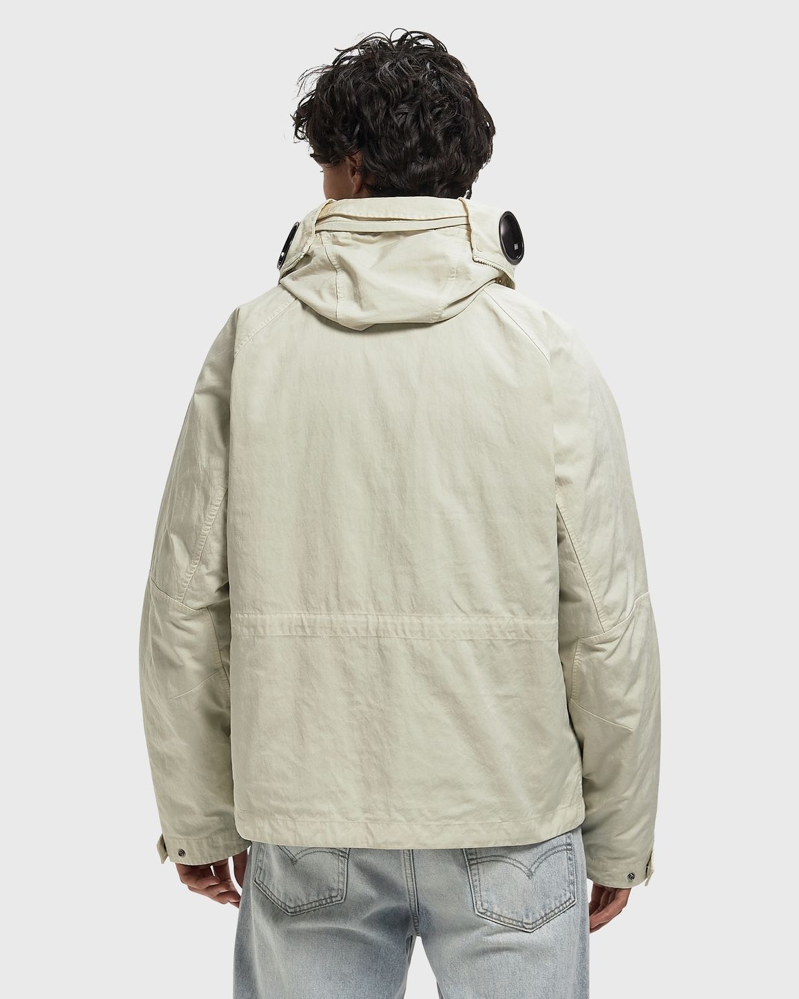 C.P. Company TWILL MIXED EXPLORER JACKET – Ansicht 3