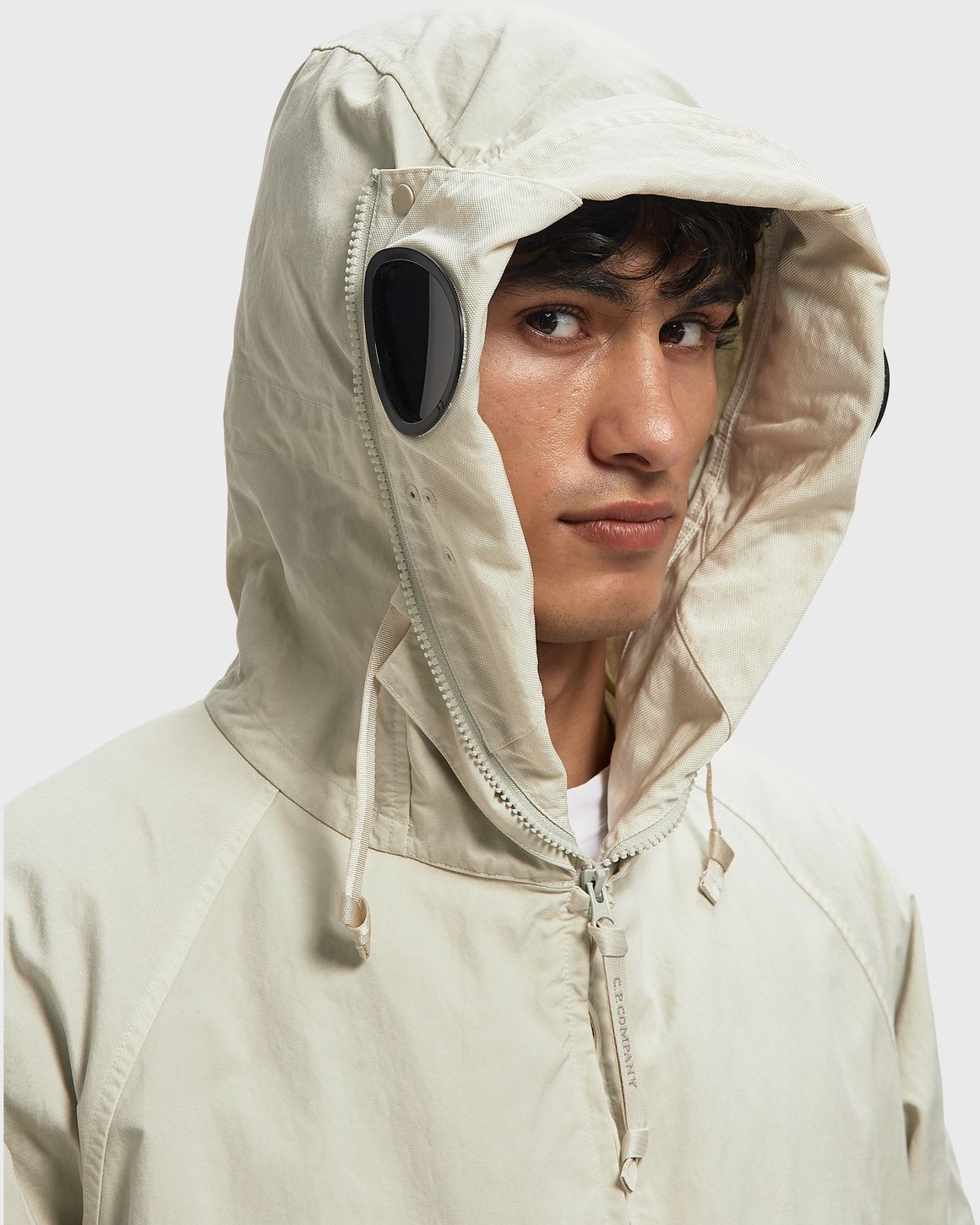 C.P. Company TWILL MIXED EXPLORER JACKET – Ansicht 4