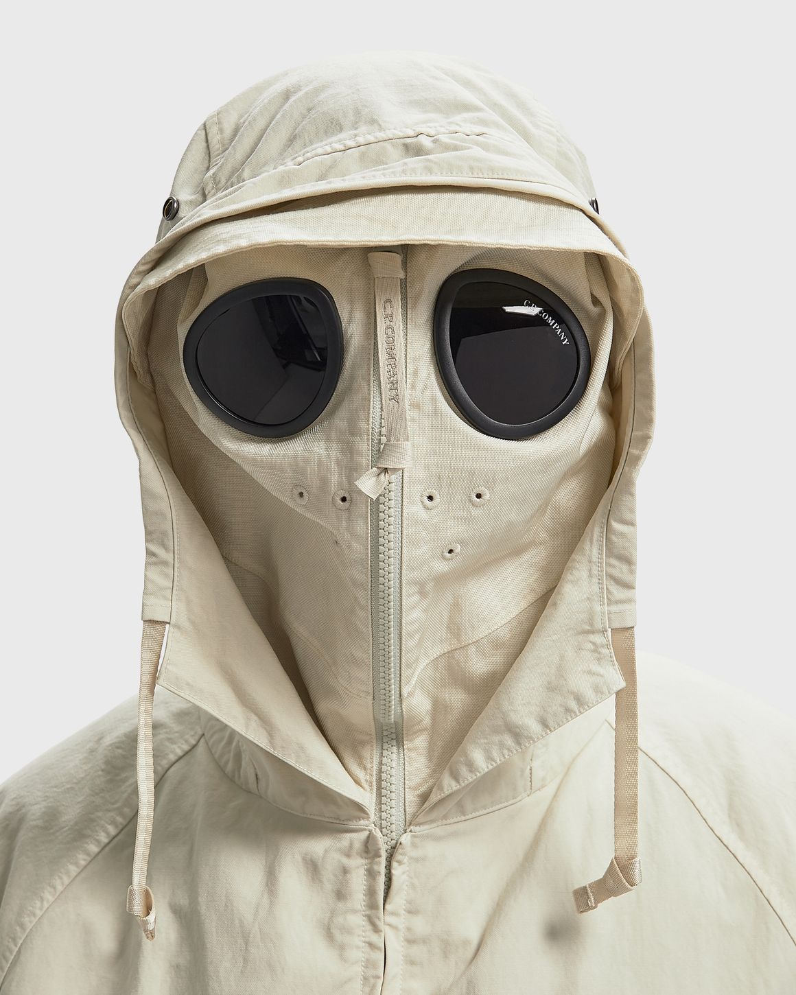 C.P. Company TWILL MIXED EXPLORER JACKET – Ansicht 5