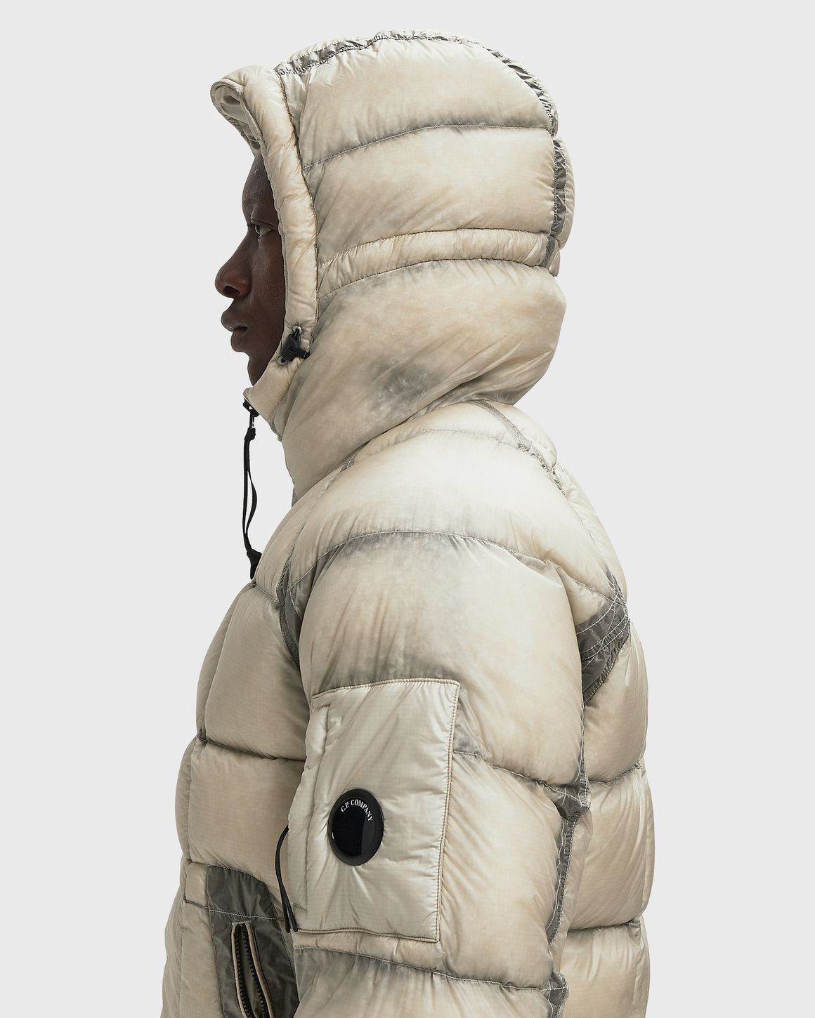 C.P. Company OUTERWEAR MEDIUM JACKET IN DD-SHELL – Ansicht 3