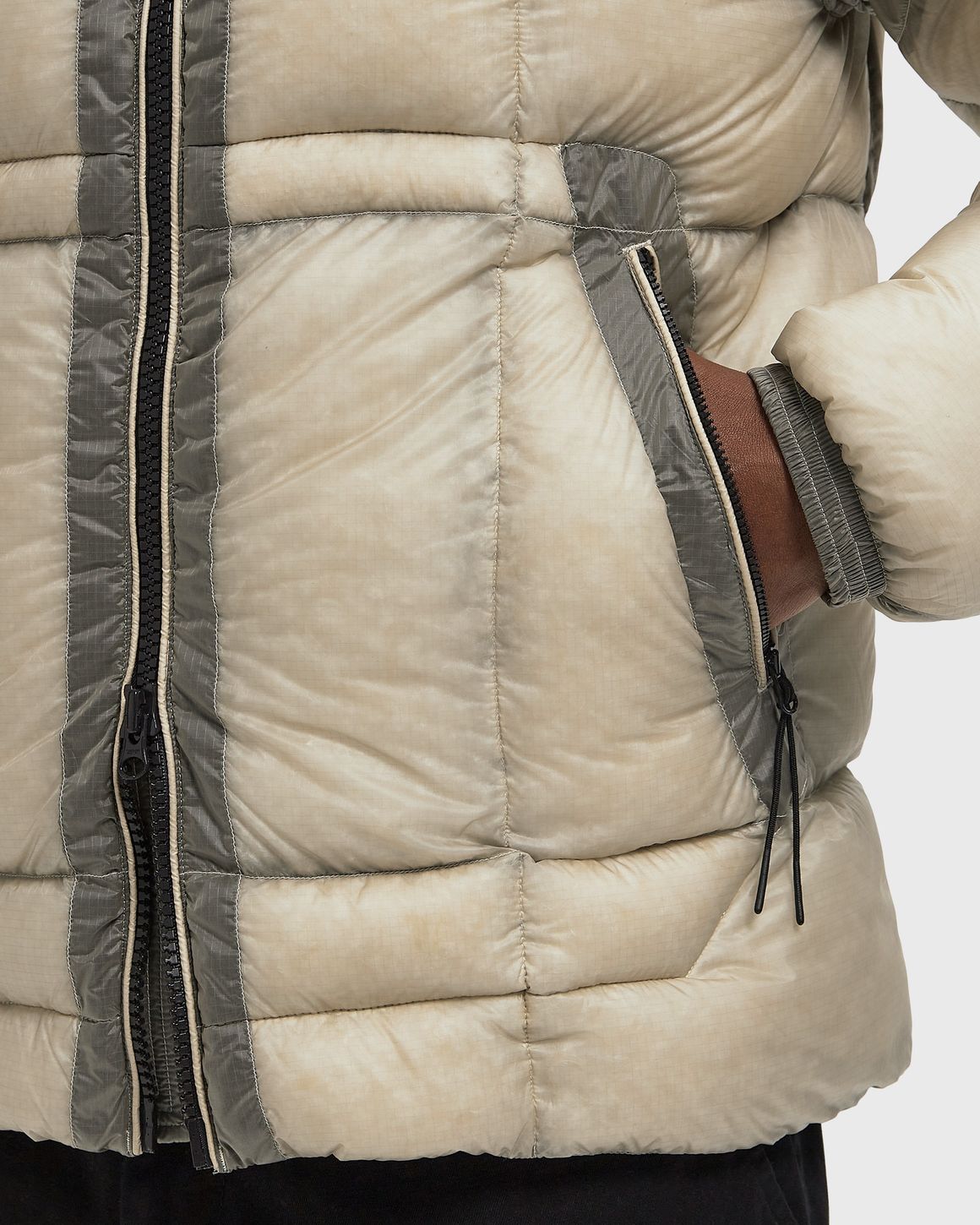 C.P. Company OUTERWEAR MEDIUM JACKET IN DD-SHELL – Ansicht 5